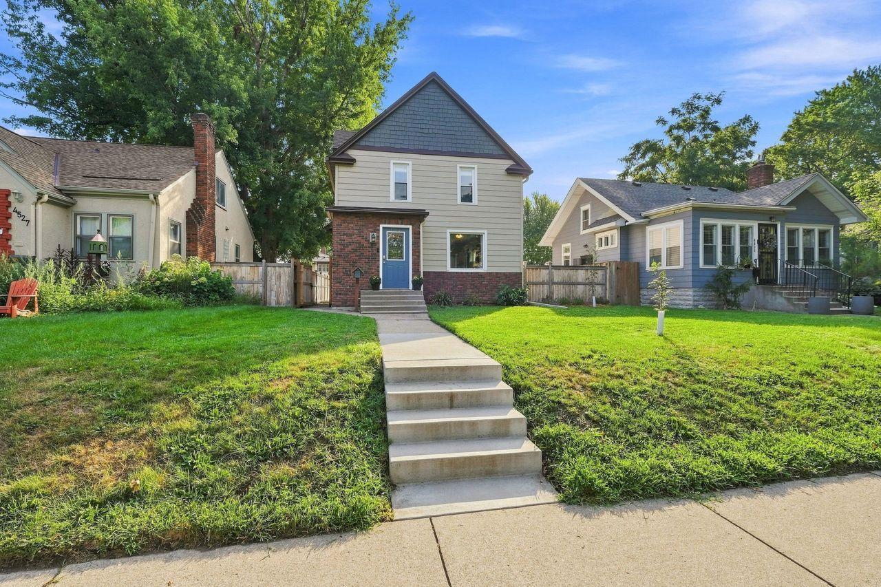 4533 Snelling Avenue Property Photo 1