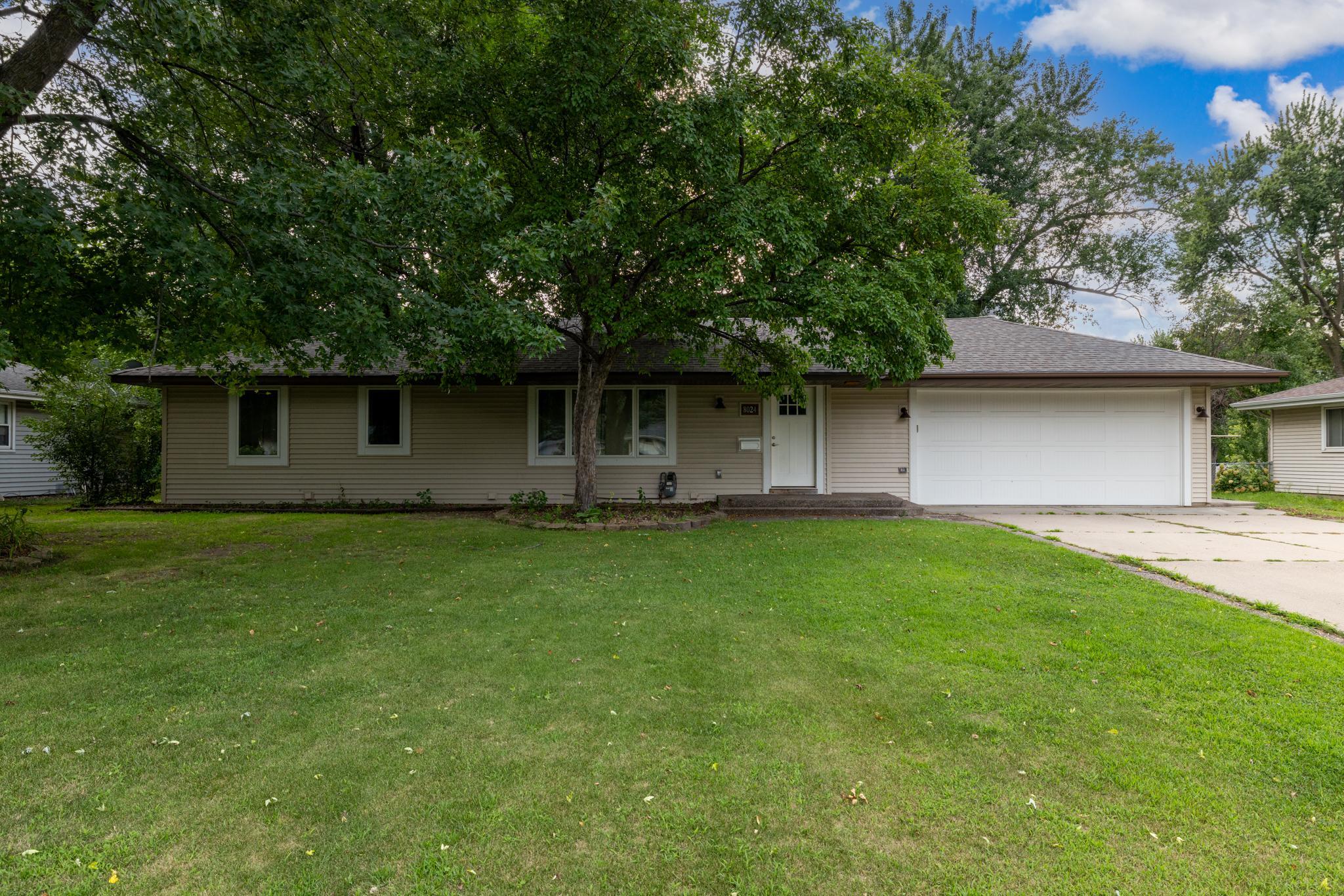 8024 Upton Avenue S Property Photo 1