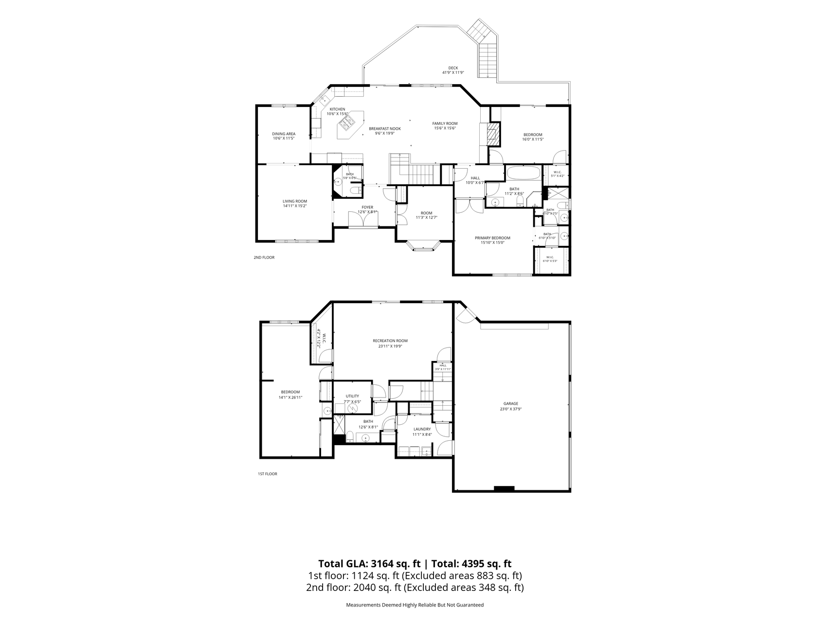 1528 Briarknoll Drive Property Photo 31