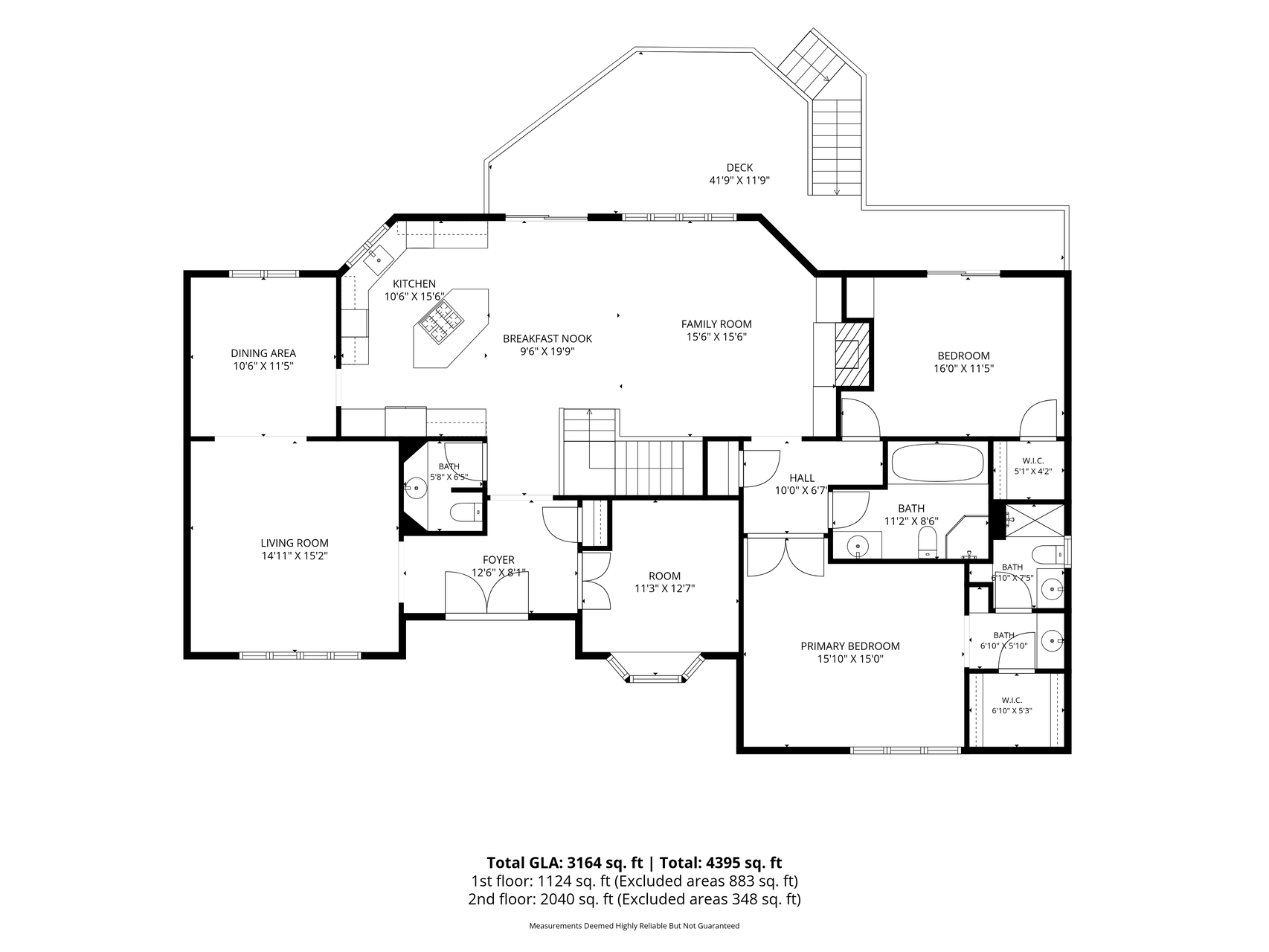 1528 Briarknoll Drive Property Photo 33