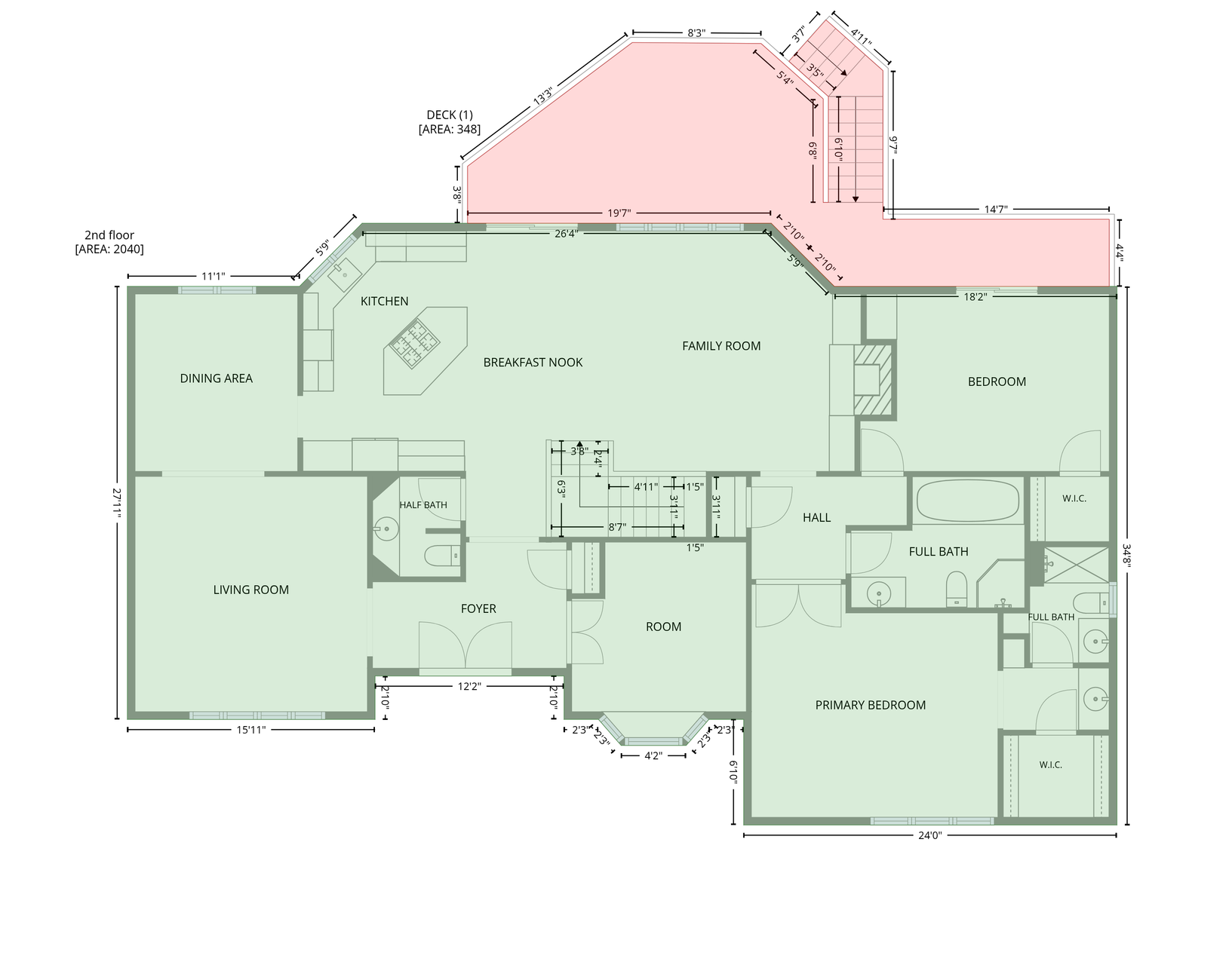 1528 Briarknoll Drive Property Photo 35