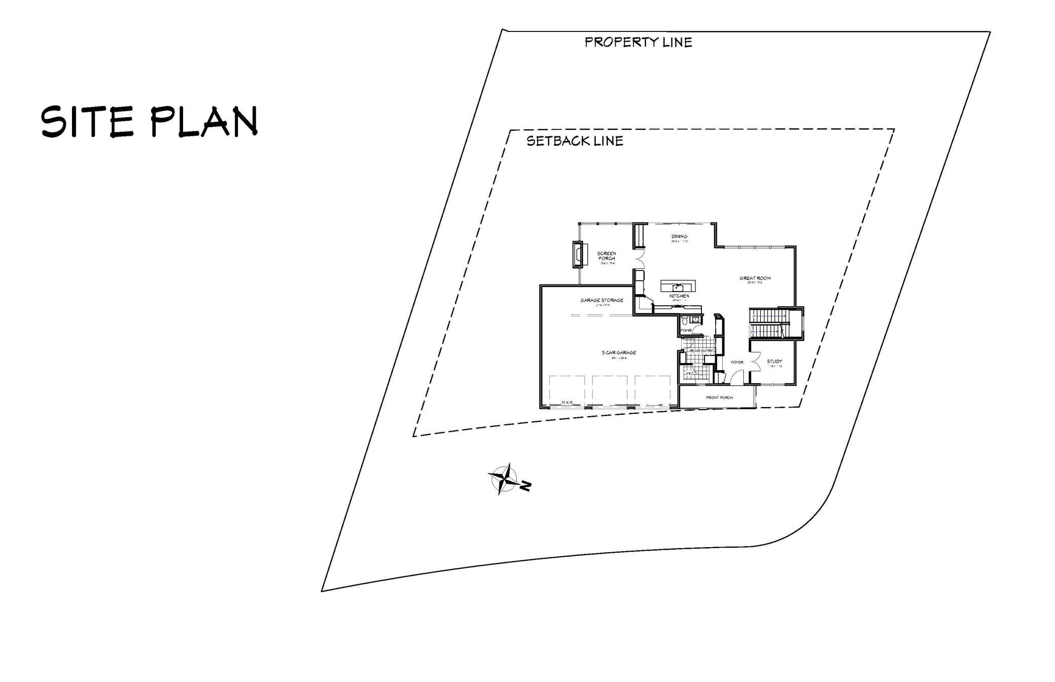 4900 Lakeview Drive Property Photo 12