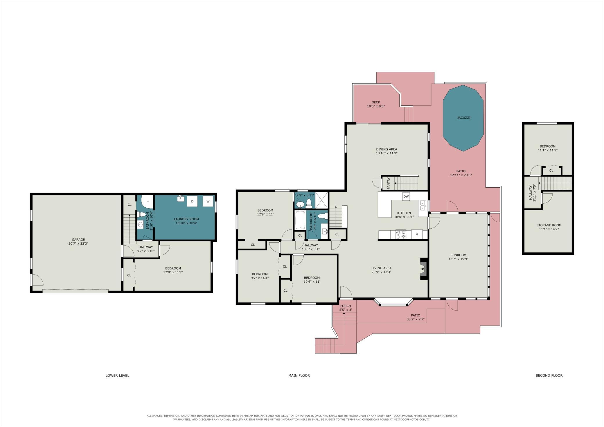 1537 Willow Drive Property Photo 36