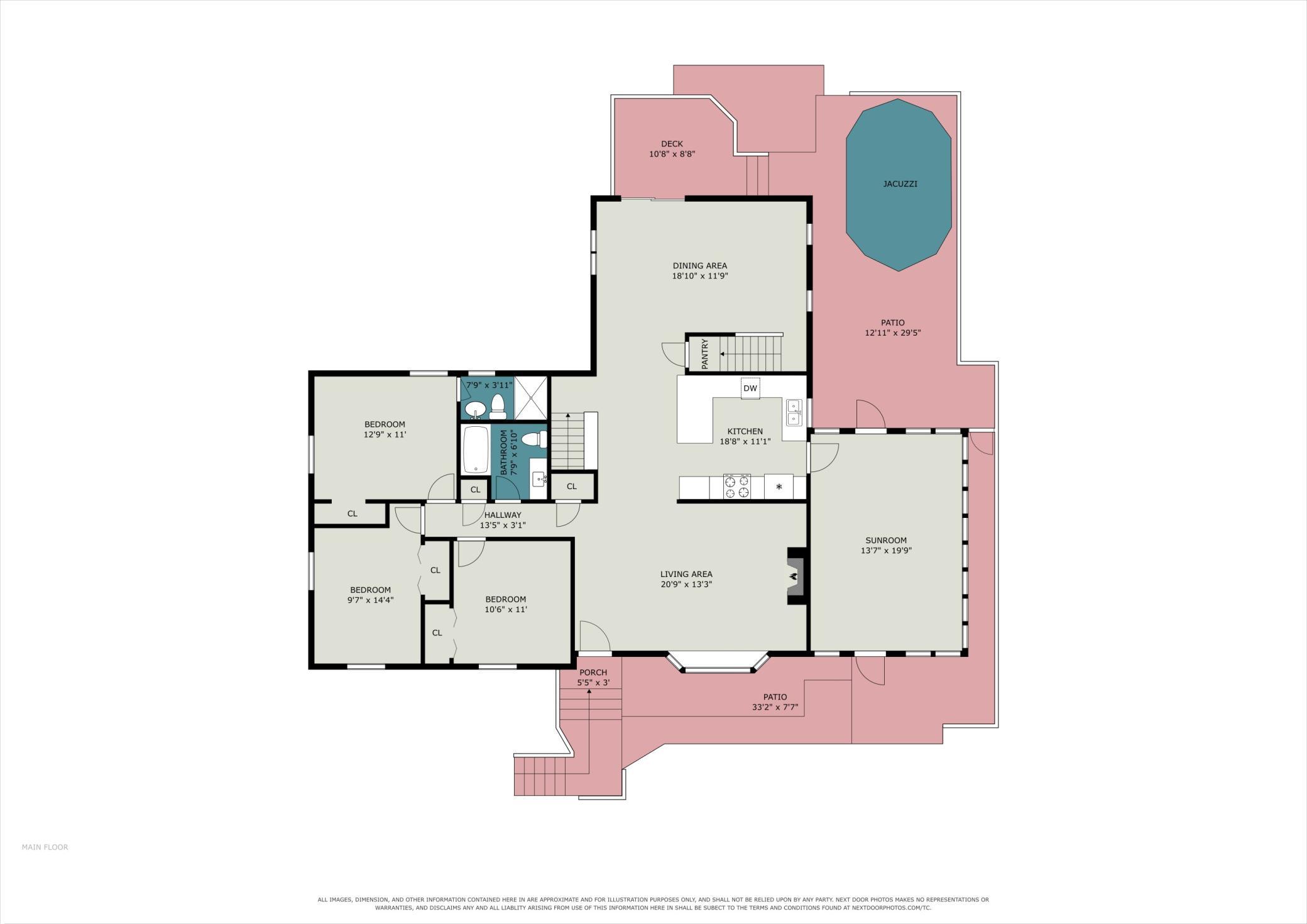 1537 Willow Drive Property Photo 37