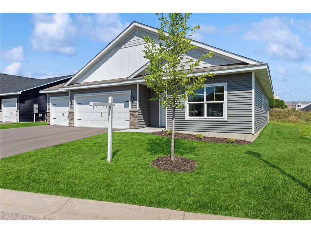 4907 Evergreen Drive N Property Photo 1