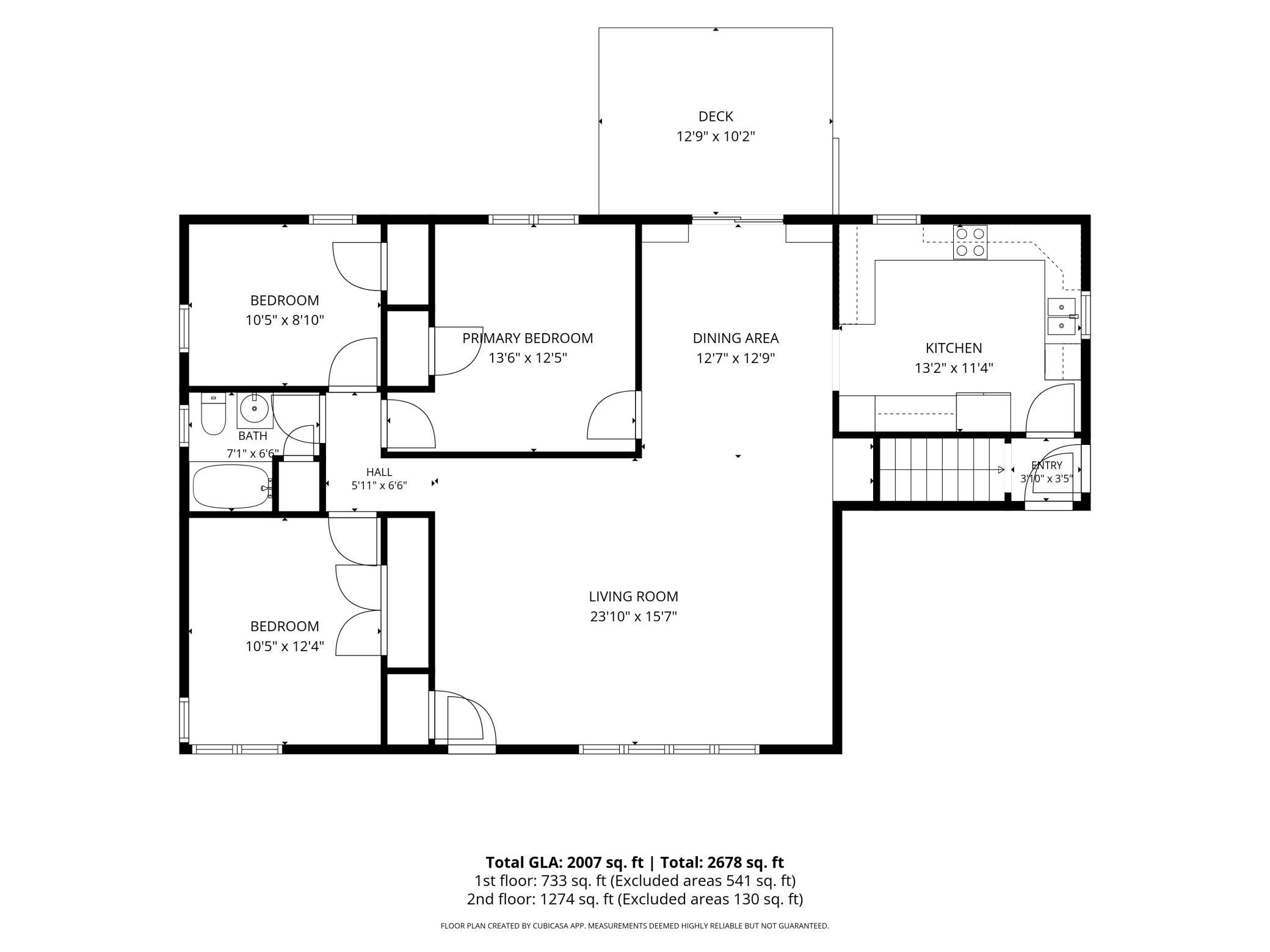 507 N Maple Street Property Photo 21