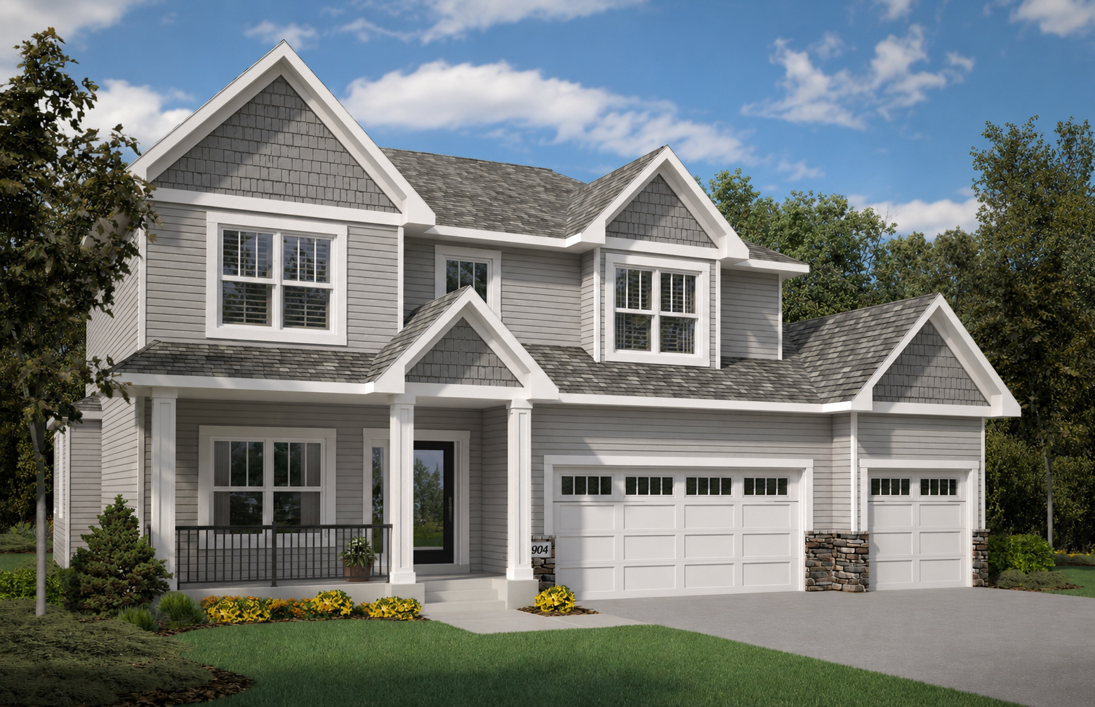 2038 Tamarack Road Property Photo 1