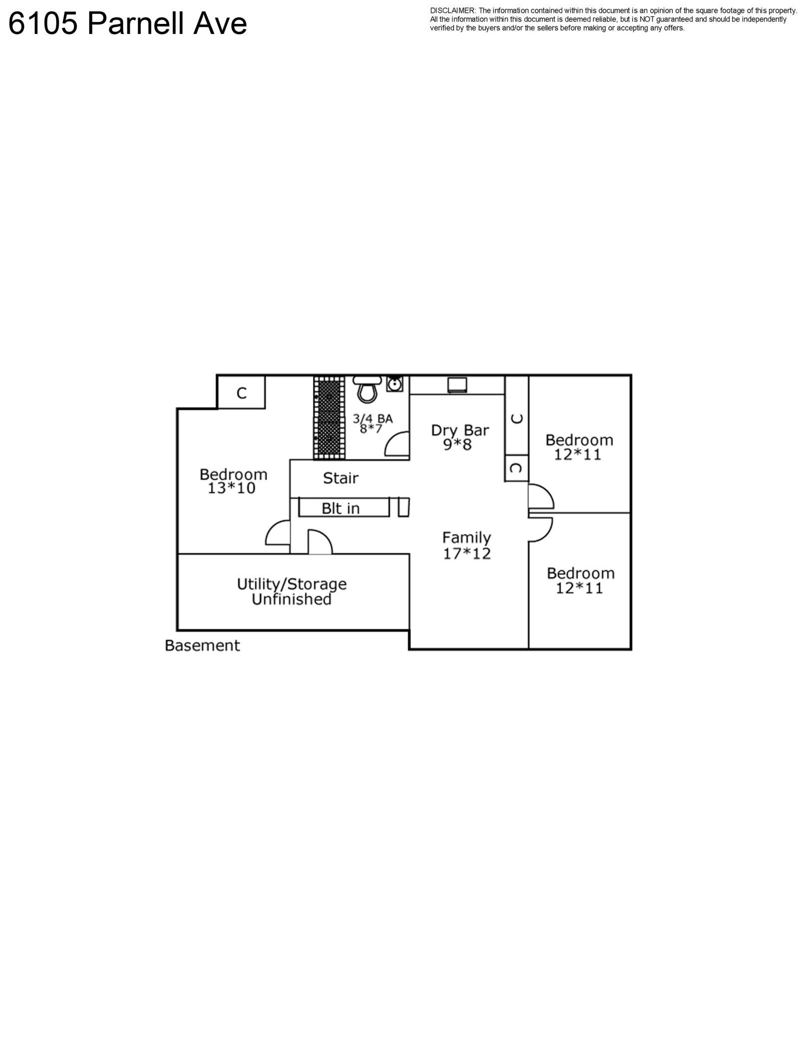6105 Parnell Avenue Property Photo 33