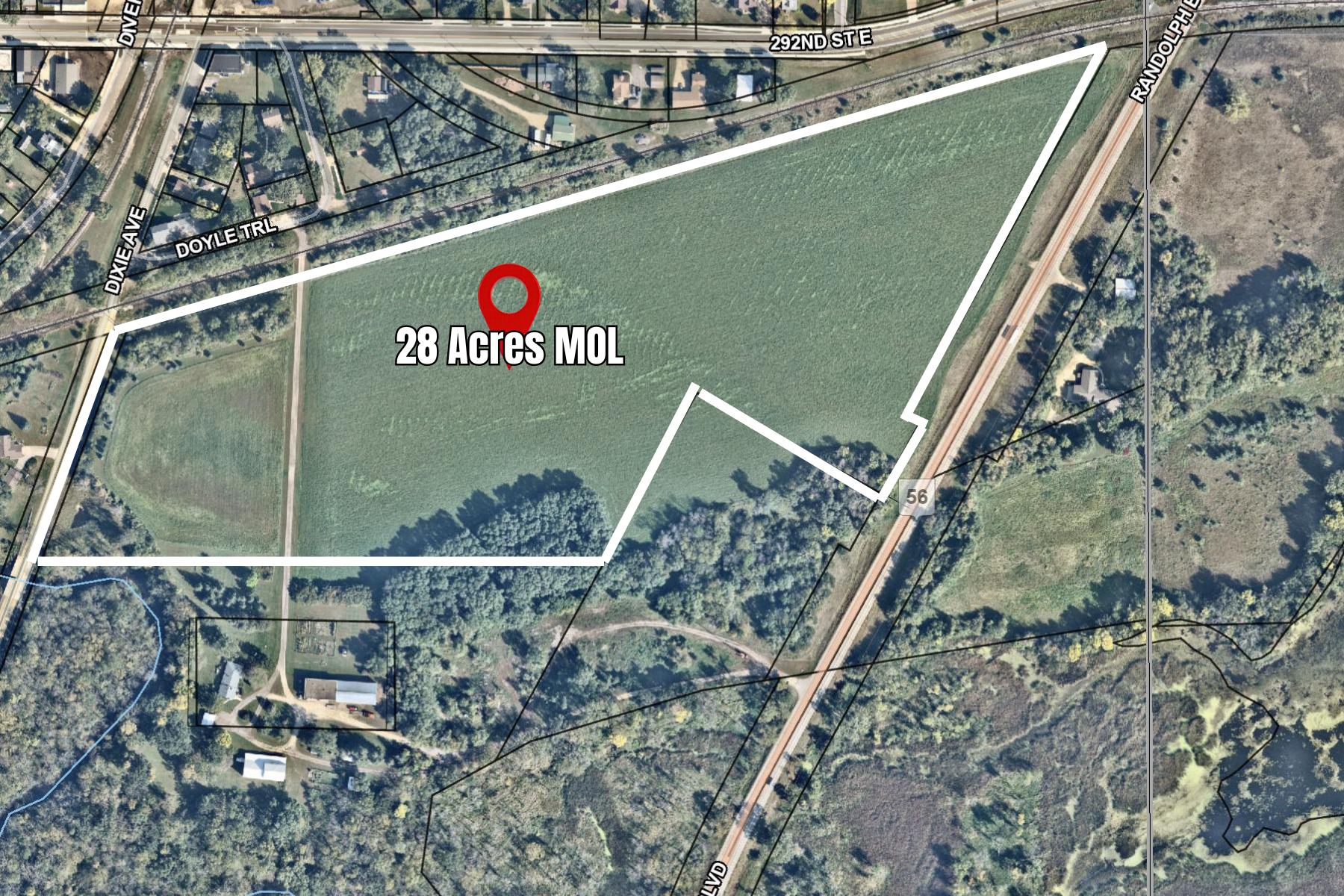 292xx Doyle Trail Property Photo 4