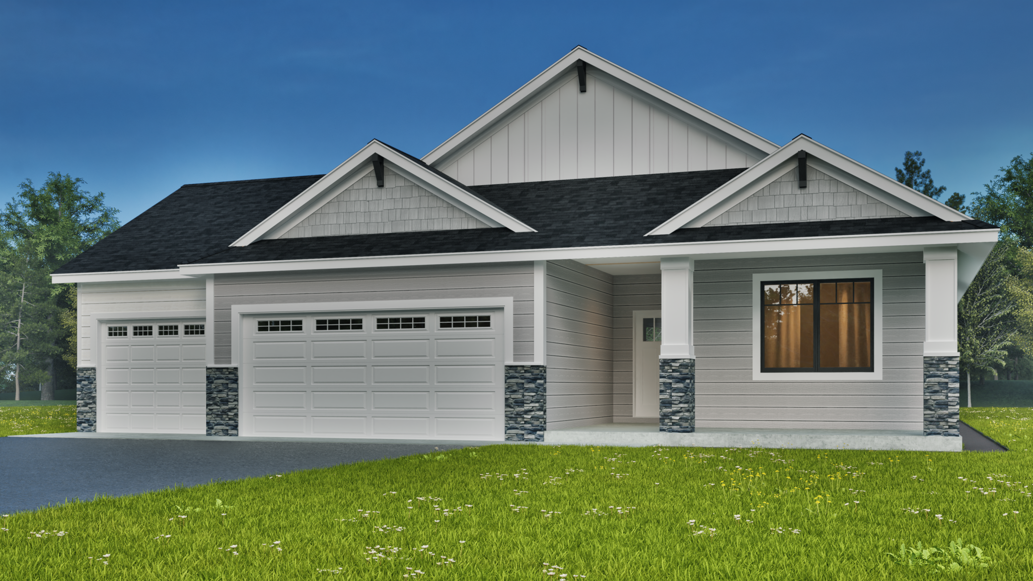 2810 Timber Ridge Drive Ne Property Photo 1