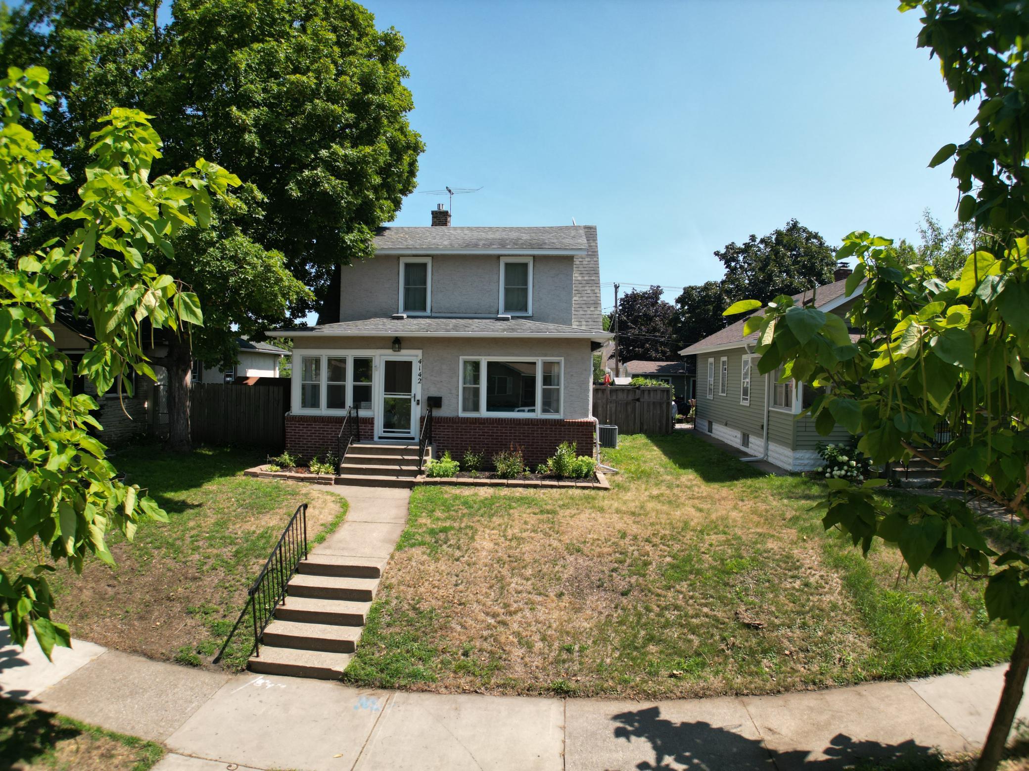 4142 Upton Avenue N Property Photo 1