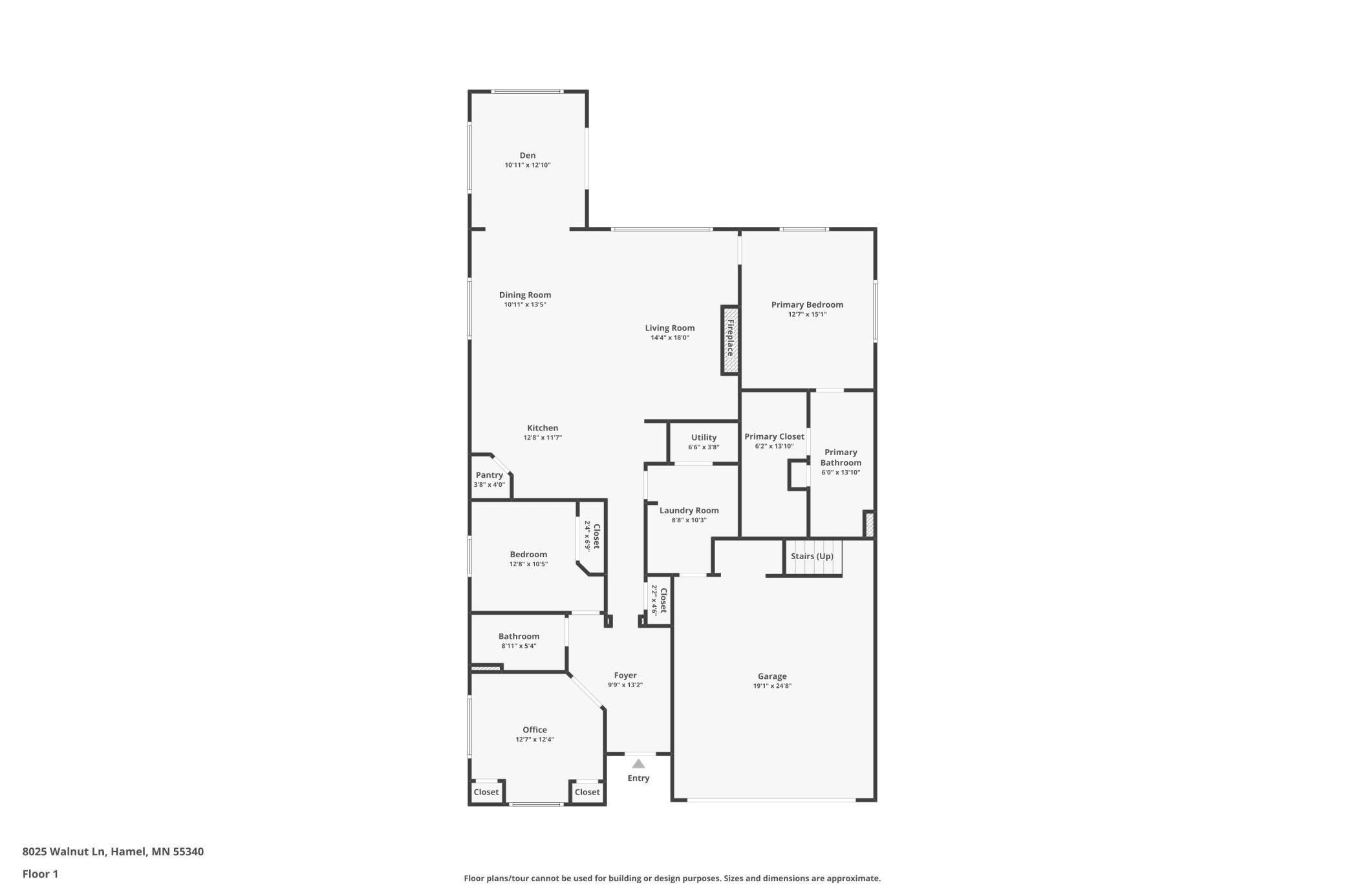 8025 Walnut Lane Property Photo 50