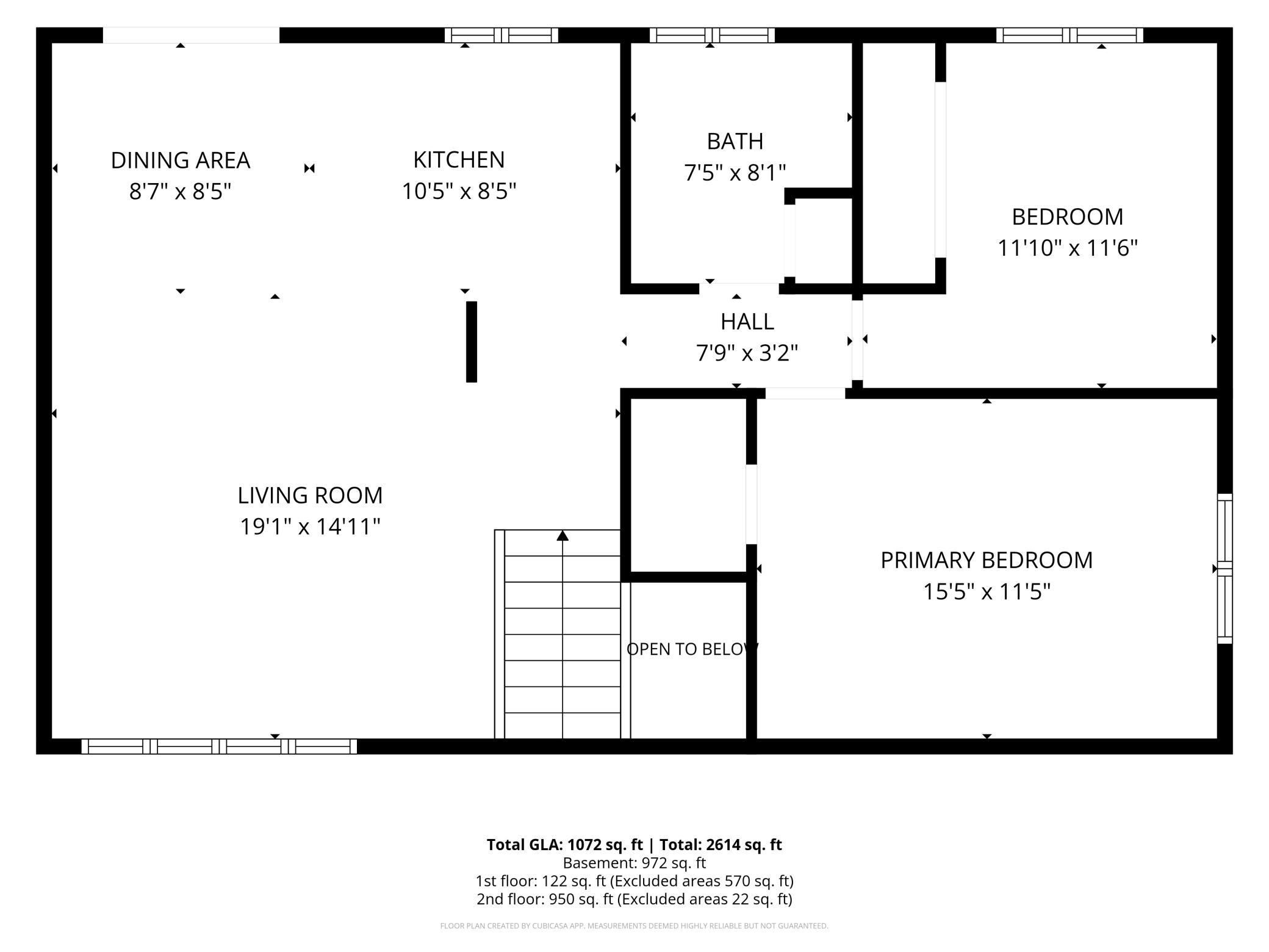 1210 E Baker Street Property Photo 33