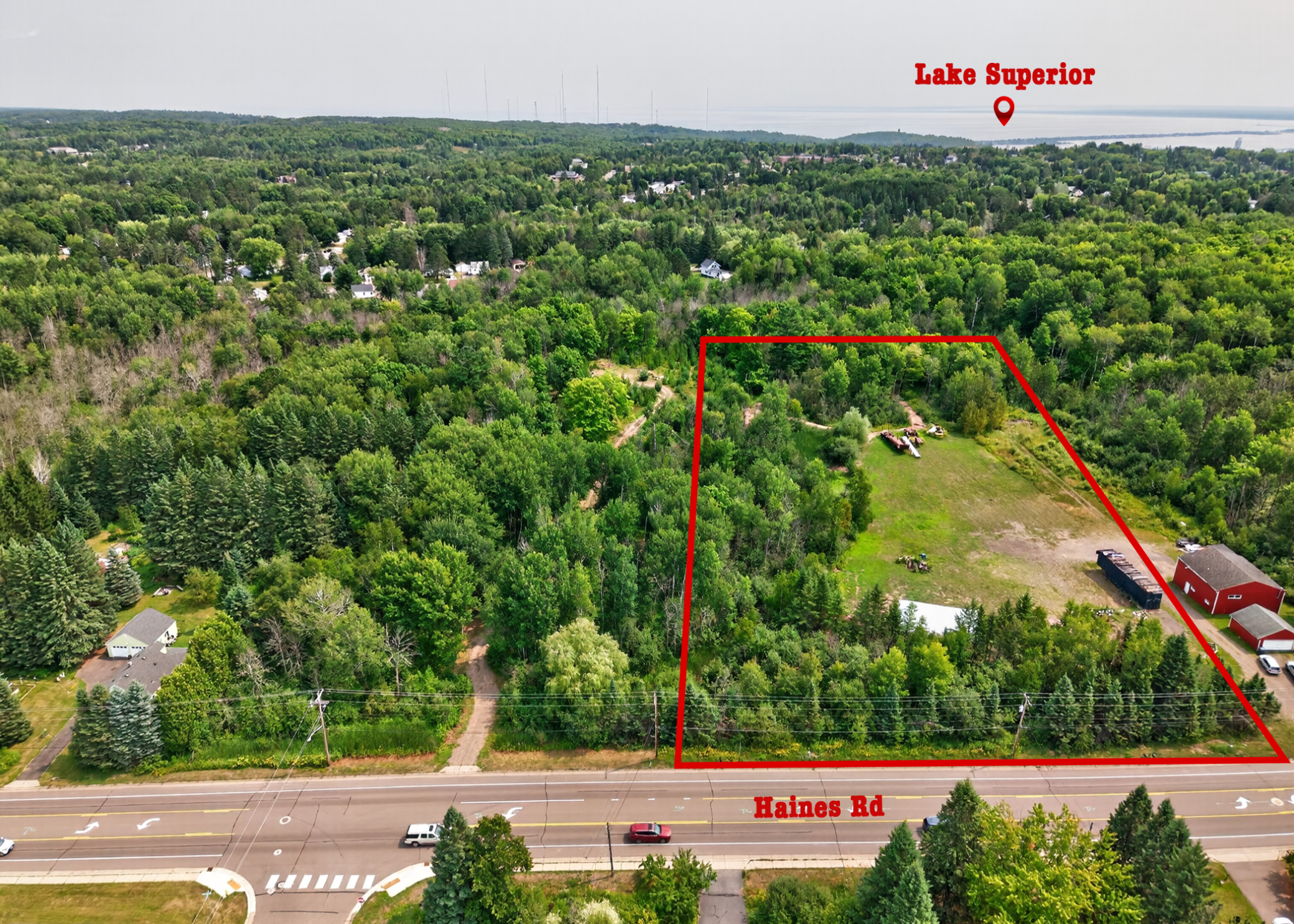 Tbd Haines Road Property Photo 1