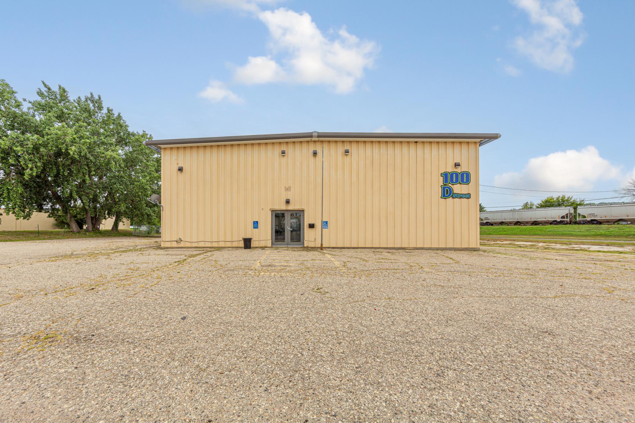 100 D Street Property Photo 1