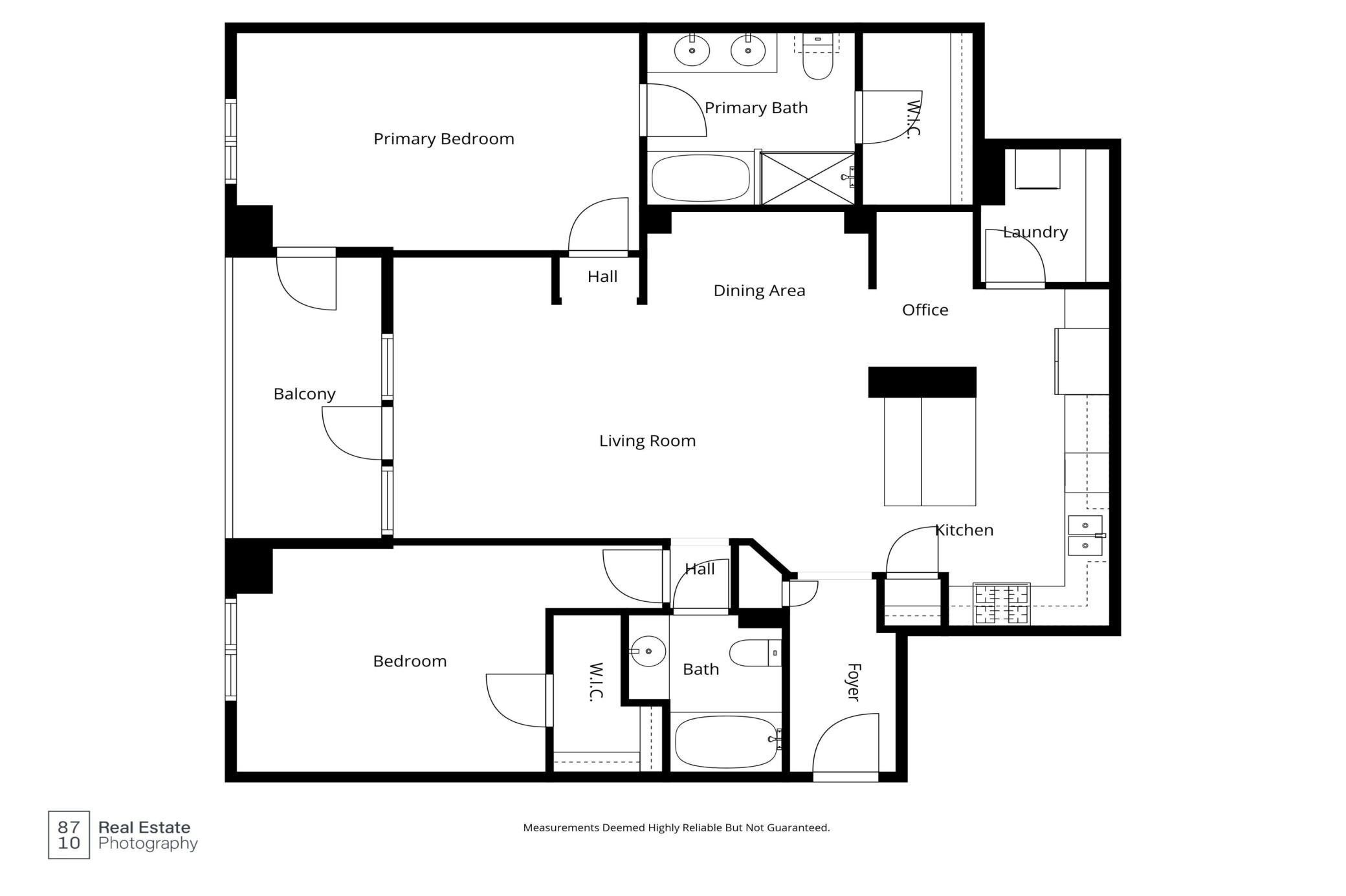 500 E Grant Street 707 Property Photo 21