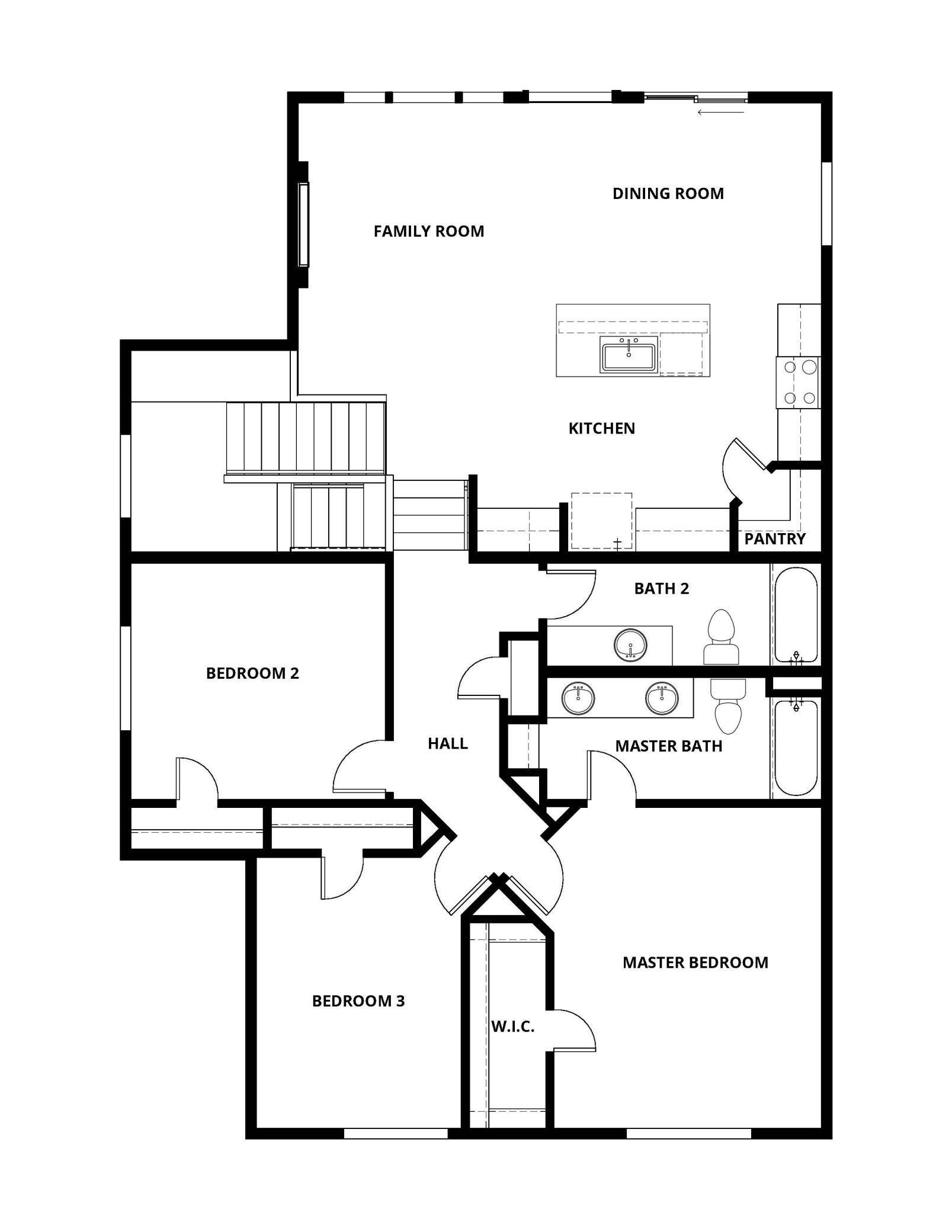 606 Redwood Loop N Property Photo 22