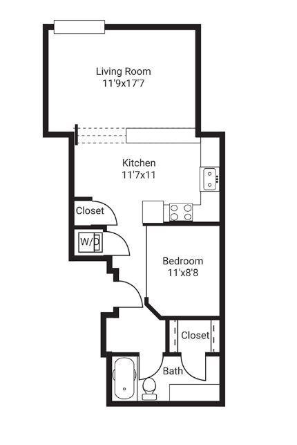 607 Washington Ave N 309 Property Photo 45