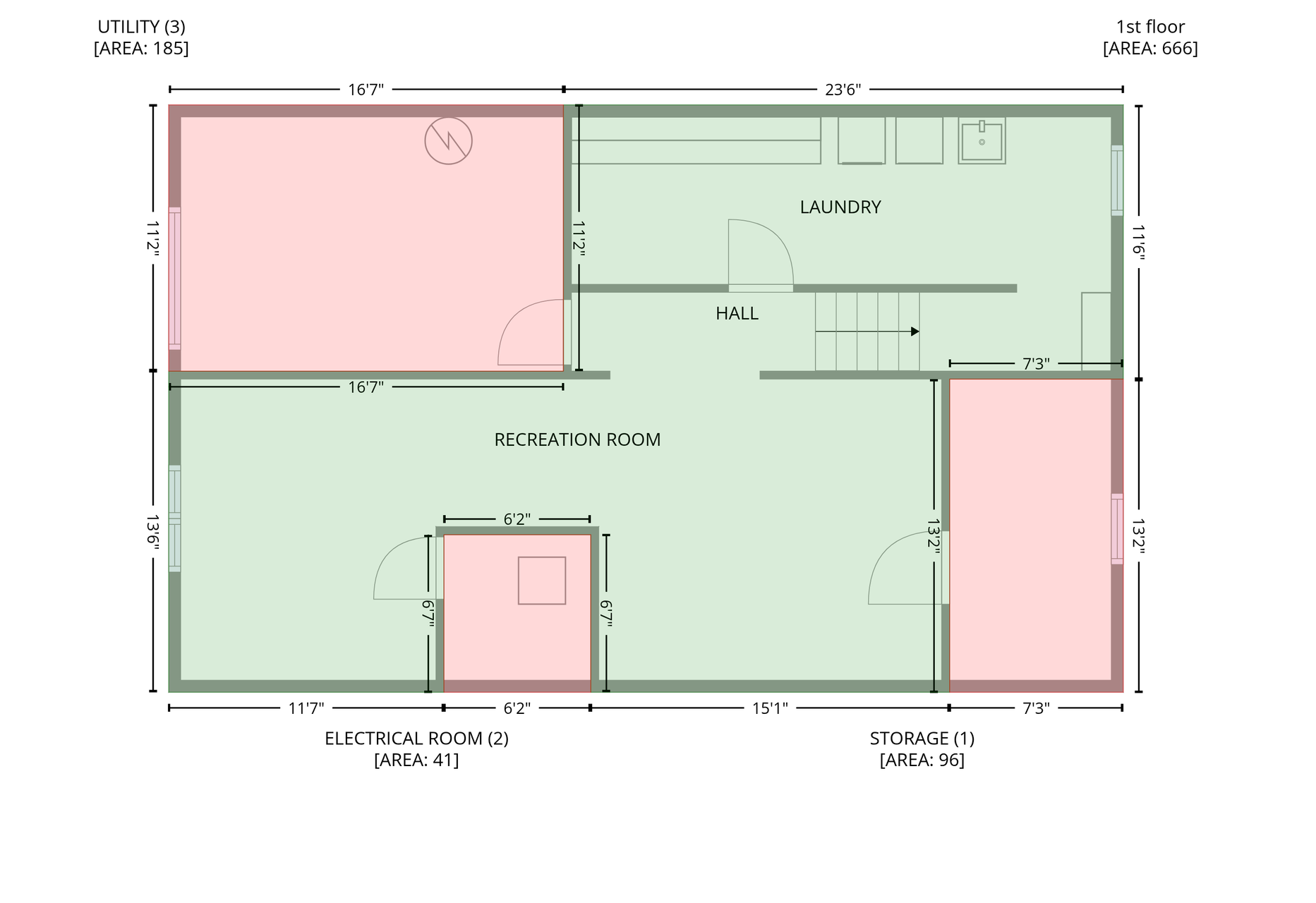 1796 Beechwood Avenue Property Photo 57