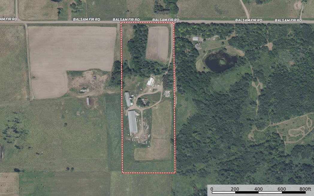 13004 Balsam Fir Road Property Photo 22