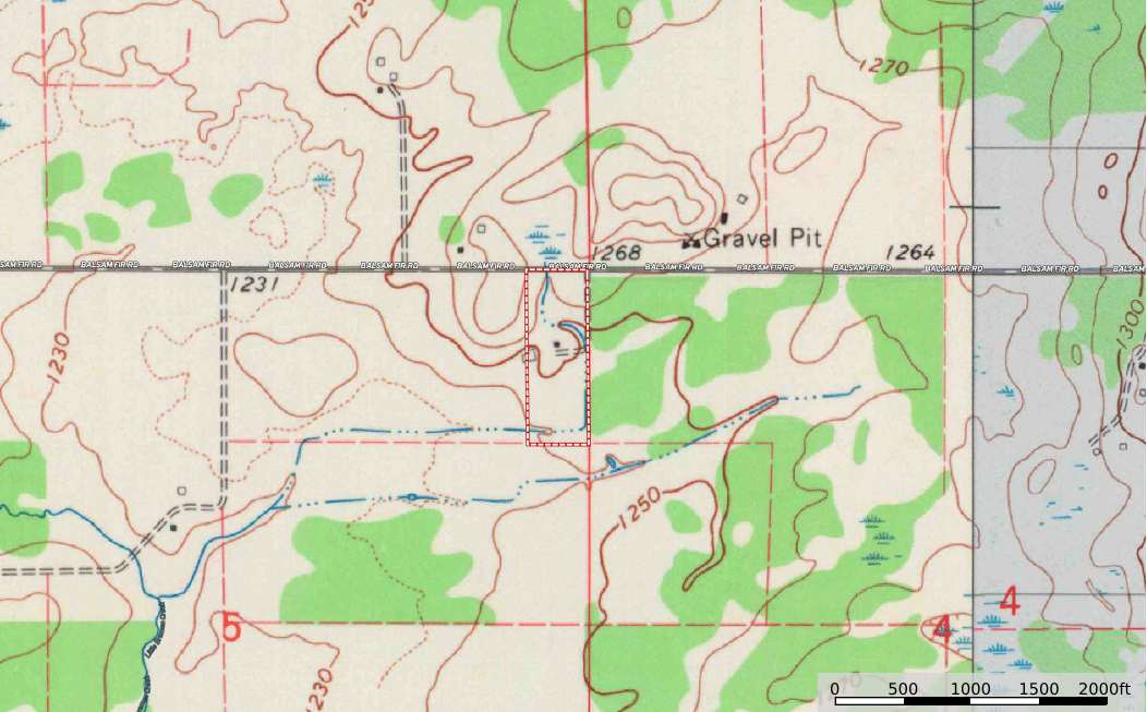 13004 Balsam Fir Road Property Photo 24