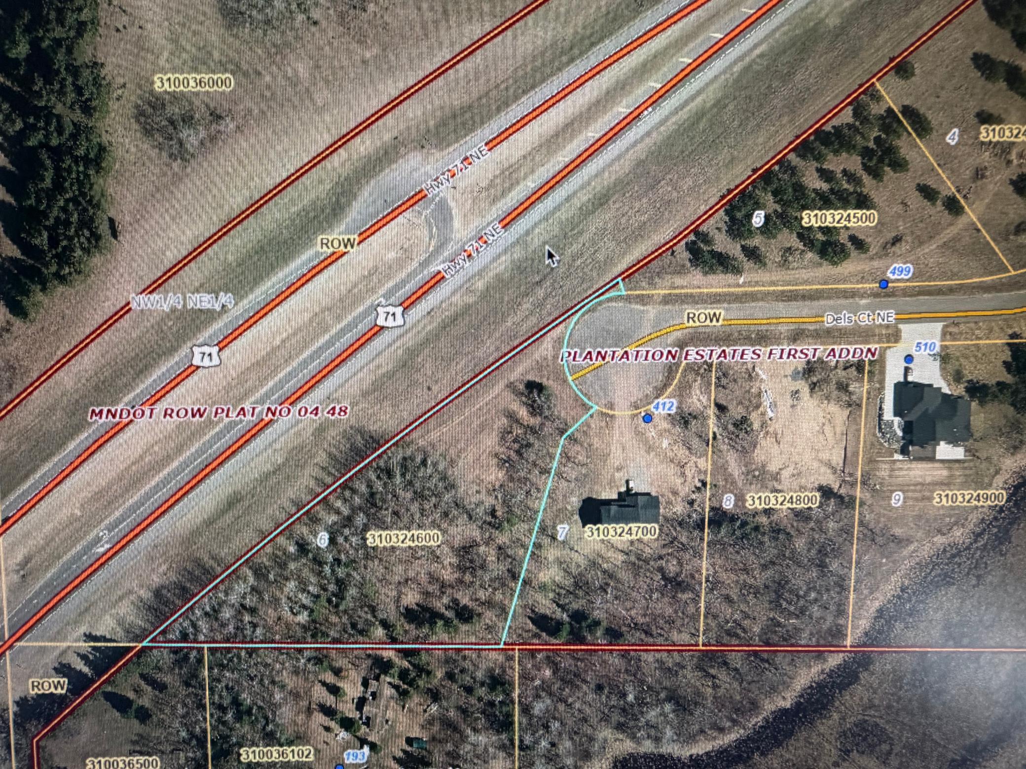 Tbd Del's Ct Ne Property Photo 3