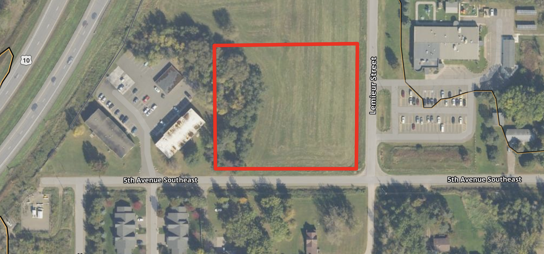 500 Lemieur Street Property Photo 1