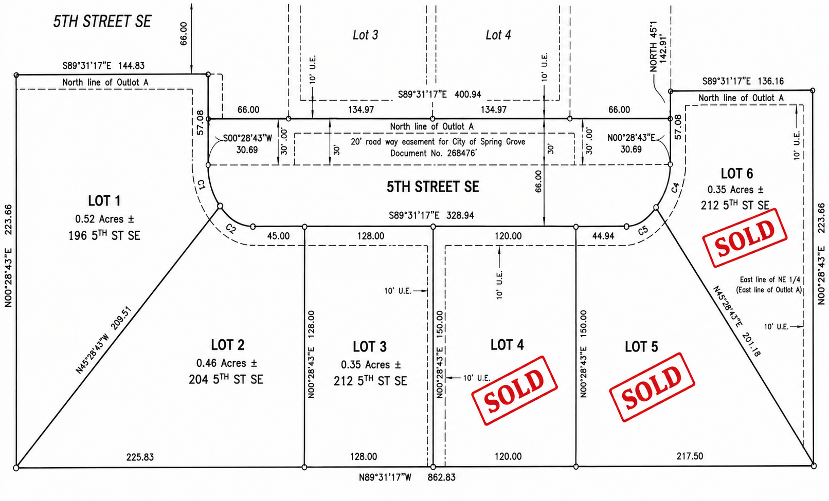 212 5th Street Se Property Photo 1