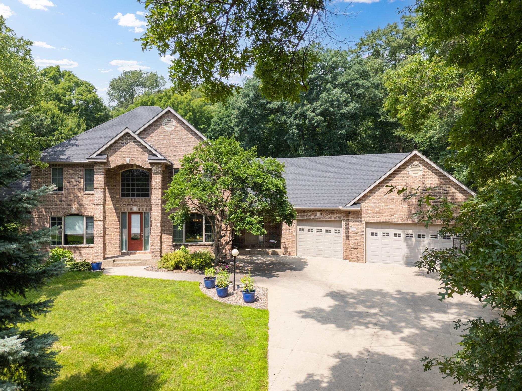 6921 Bluff Lane NW Property Photo 1