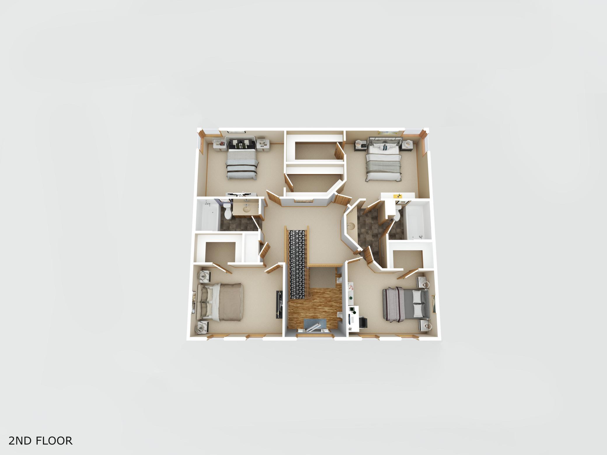 6921 Bluff Lane Nw Property Photo 4