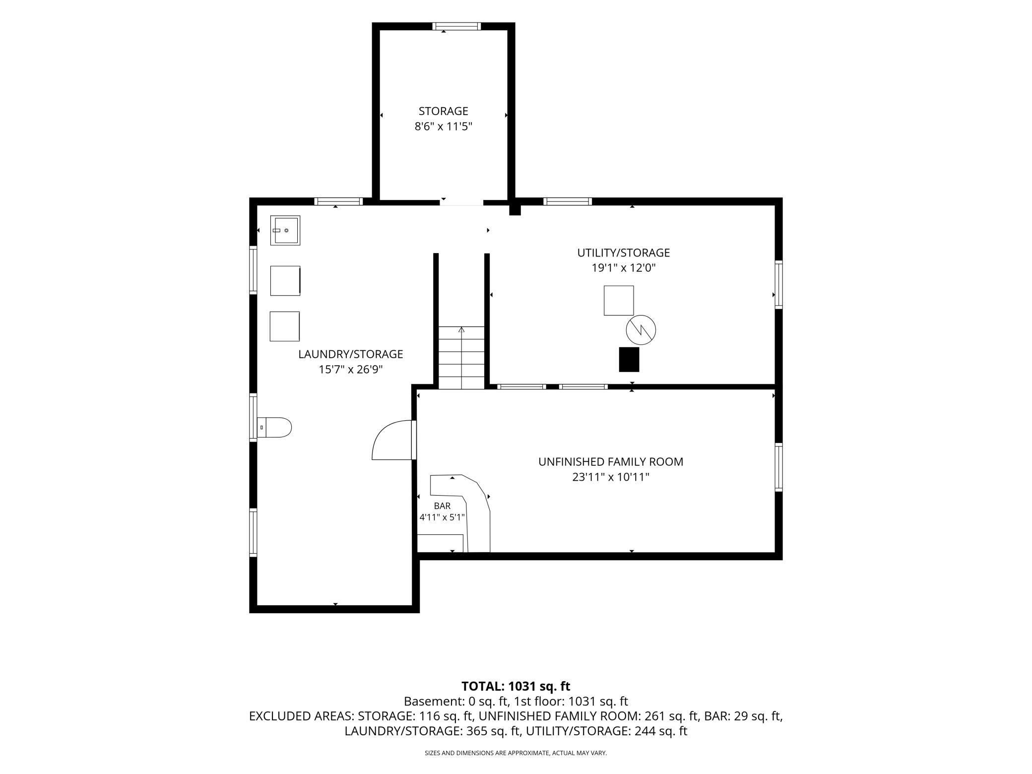 717 Hall Avenue Property Photo 26