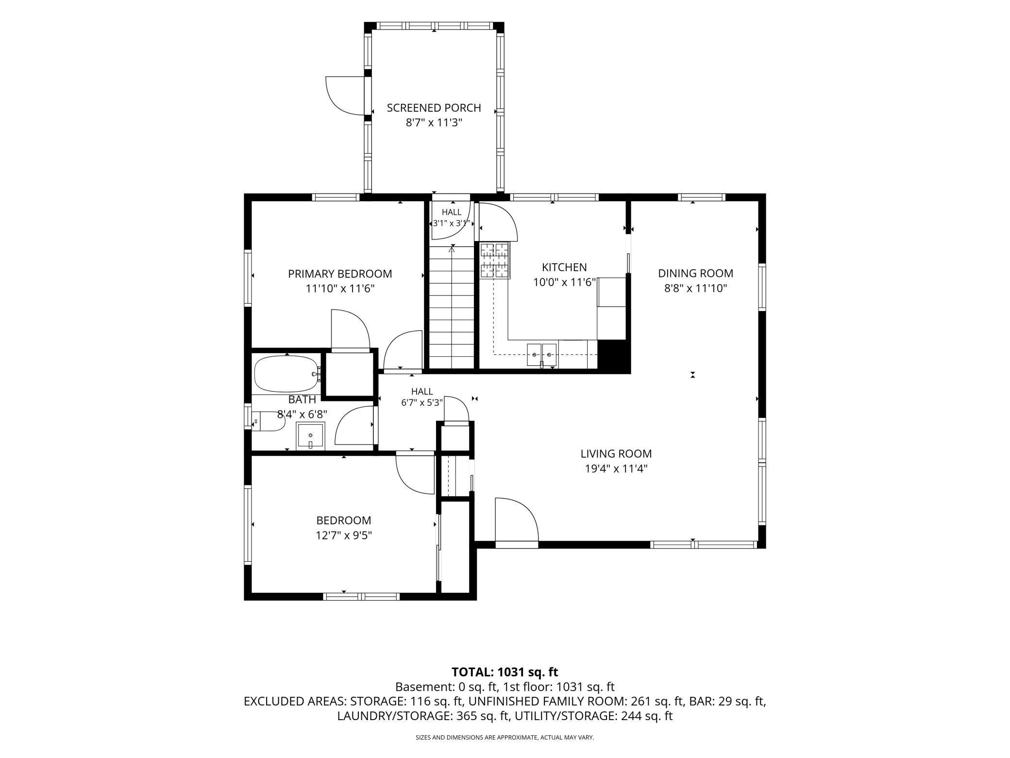 717 Hall Avenue Property Photo 27