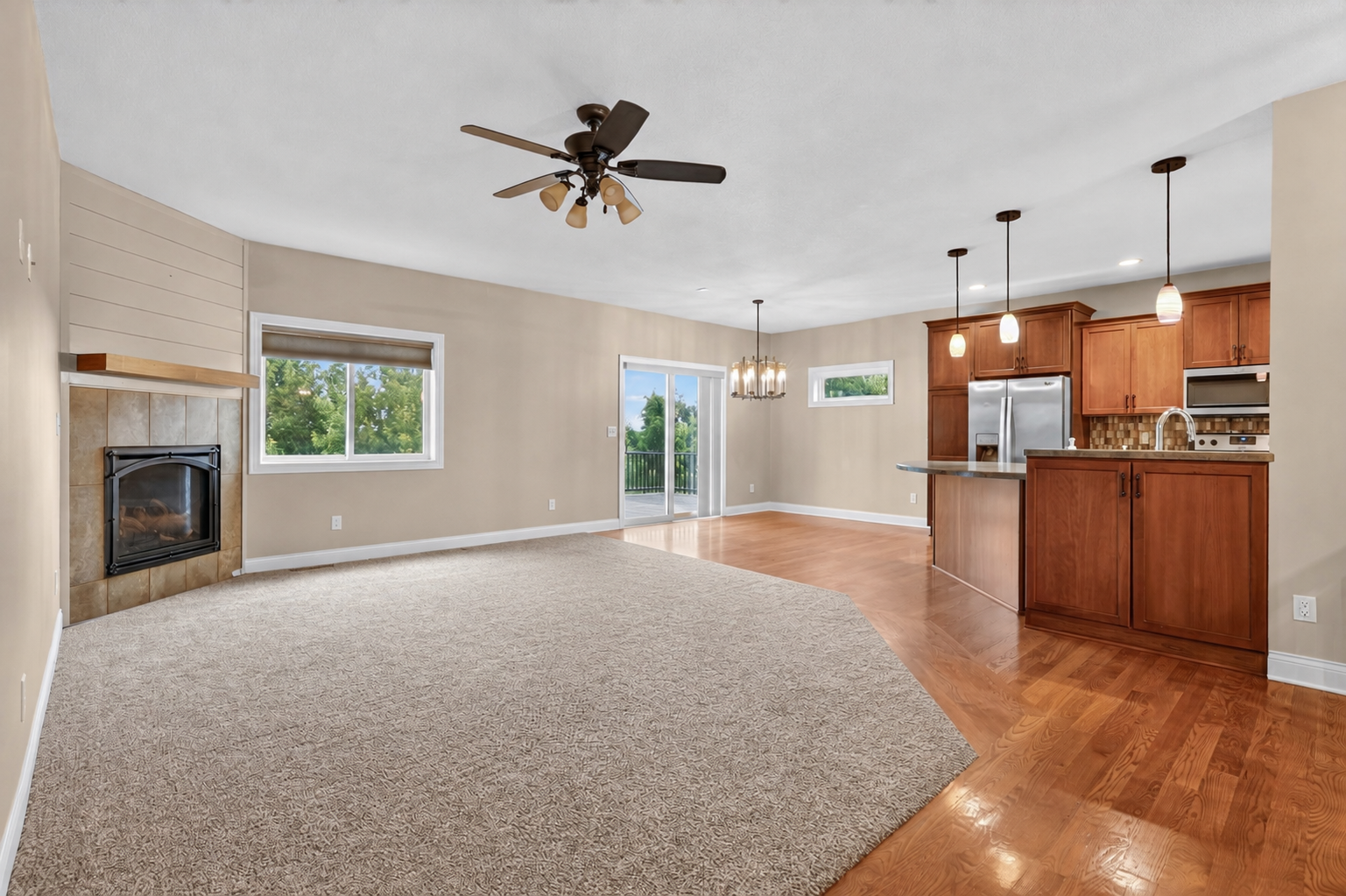 3407 Lakeridge Place Nw Property Photo 5