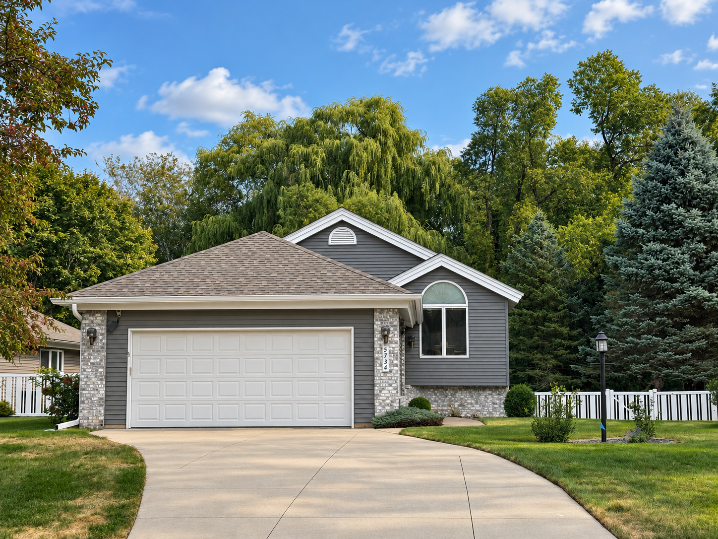 5734 Heather Ridge Drive Property Photo 1