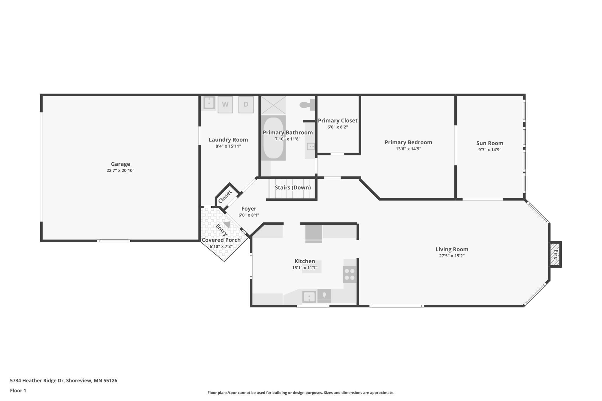 5734 Heather Ridge Drive Property Photo 53
