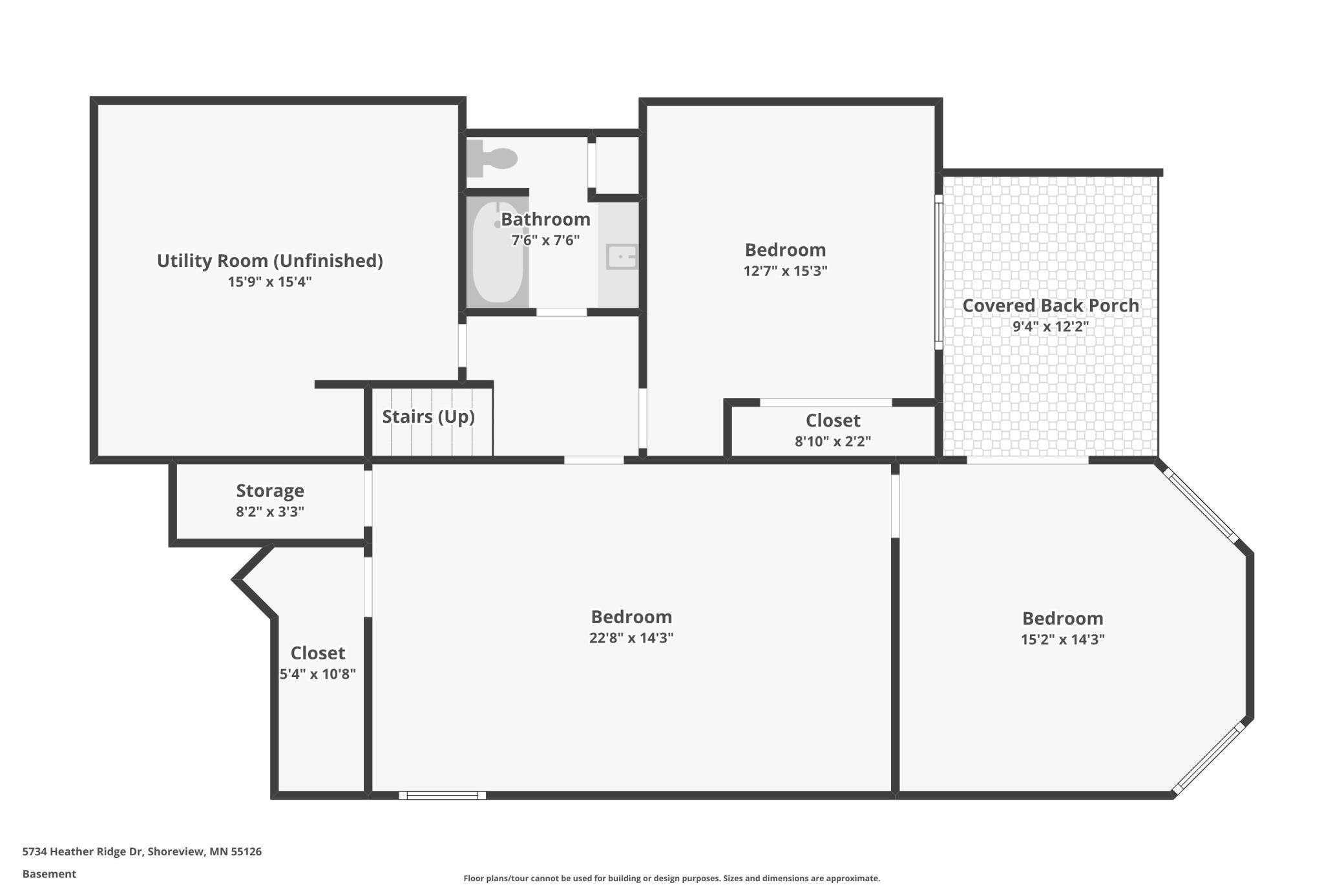 5734 Heather Ridge Drive Property Photo 54
