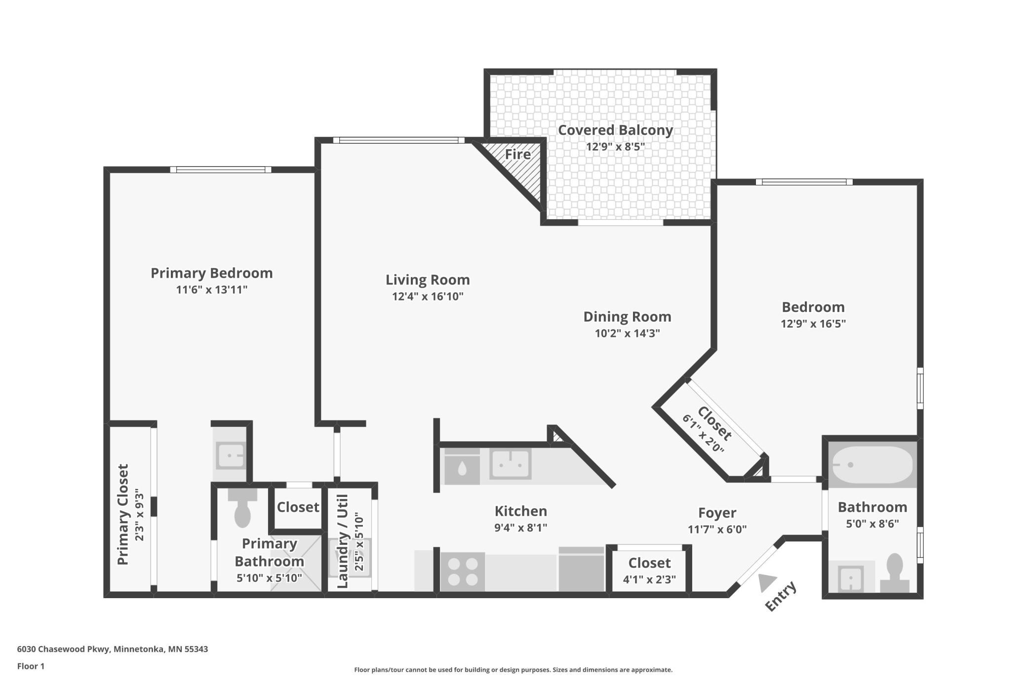 6030 Chasewood Parkway 201 Property Photo 47