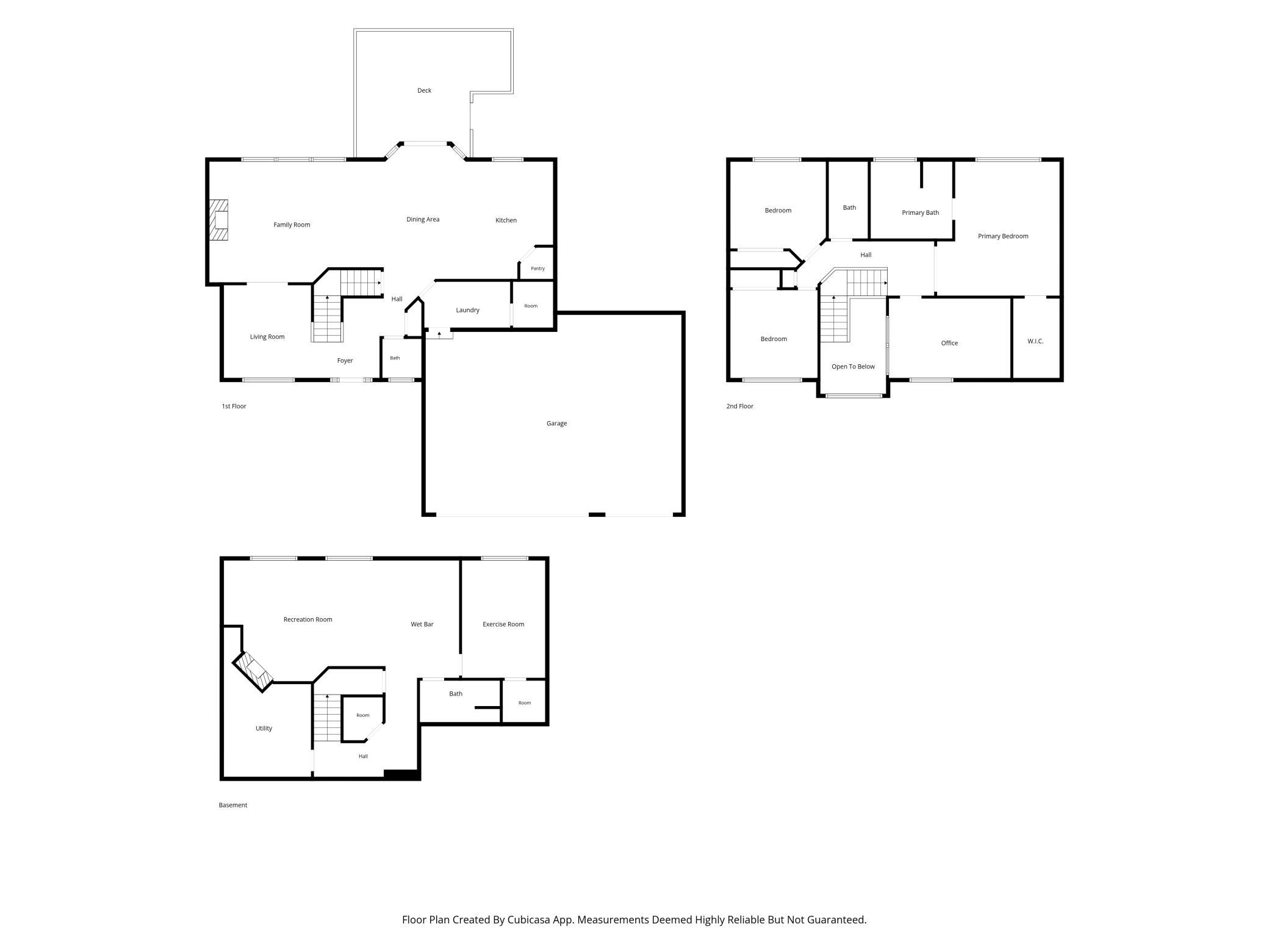 921 Bridle Creek Drive Property Photo 42