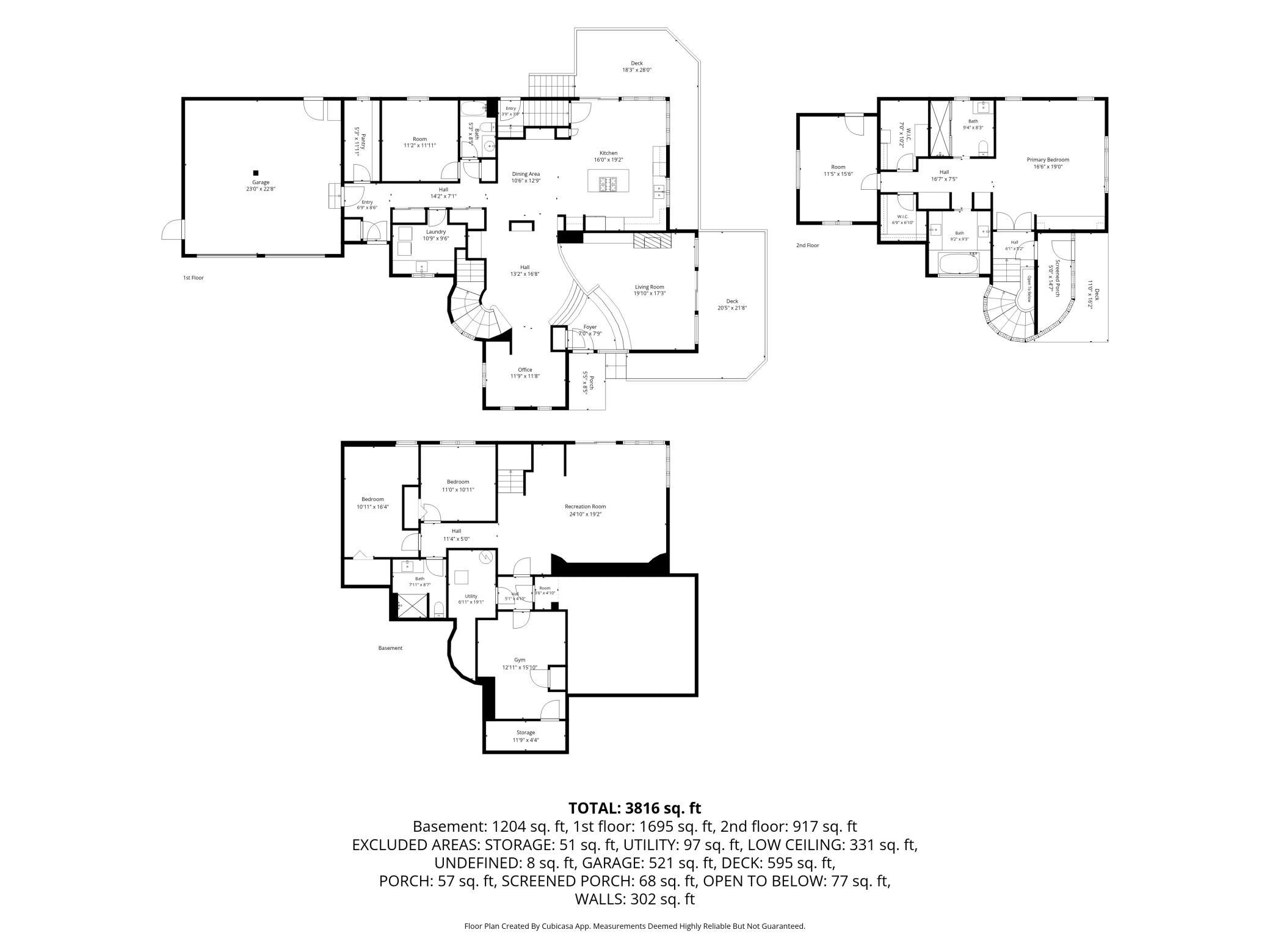 317 Meadow Woods Drive Property Photo 80