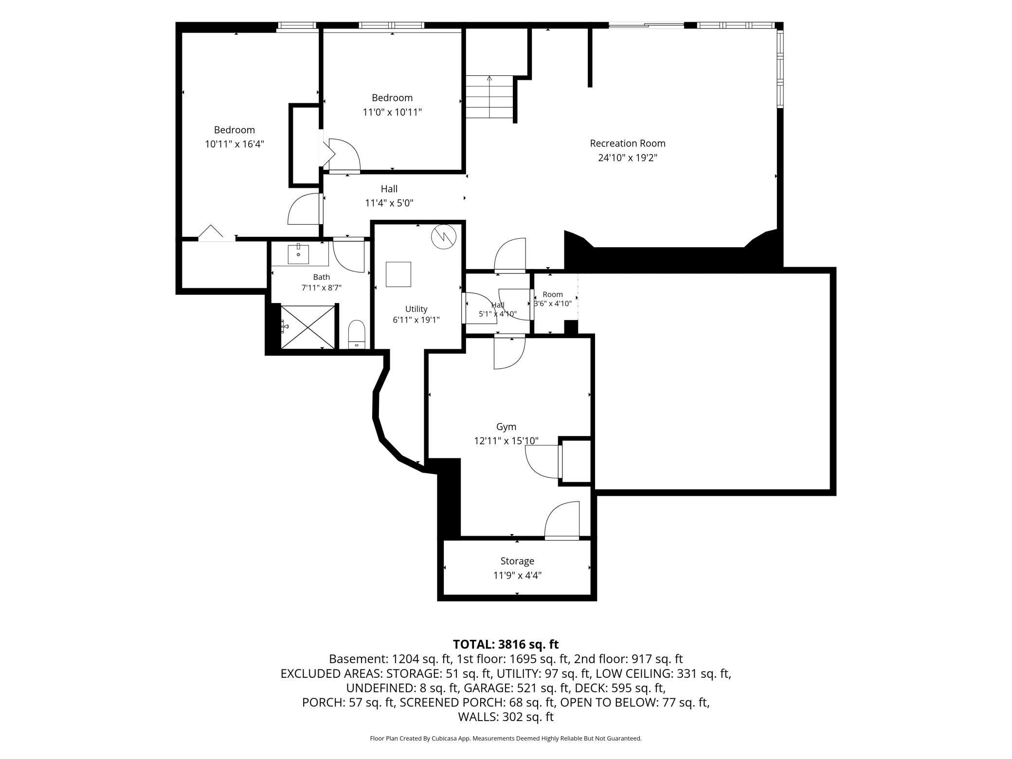 317 Meadow Woods Drive Property Photo 81