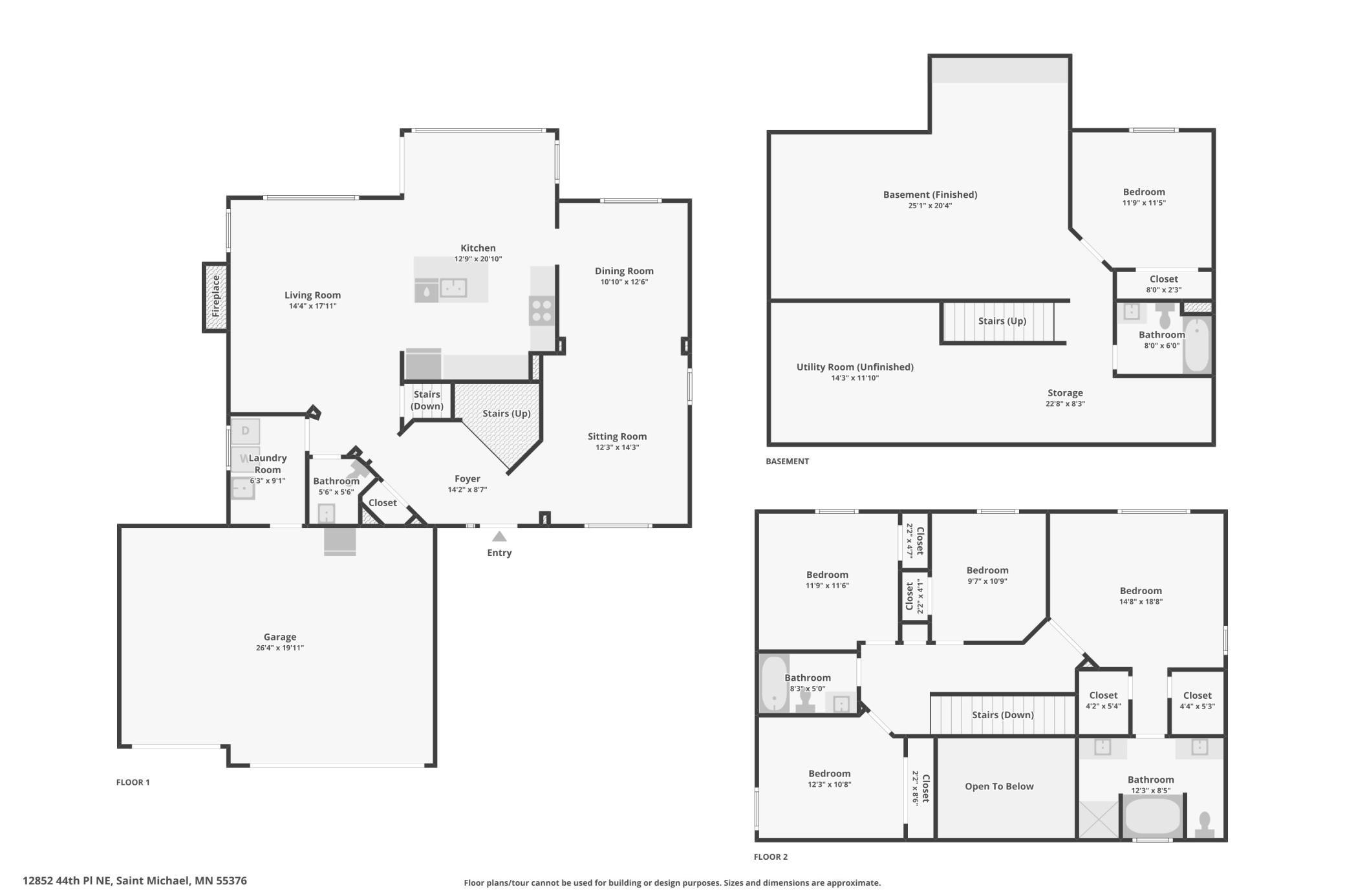 12852 44th Place Ne Property Photo 38