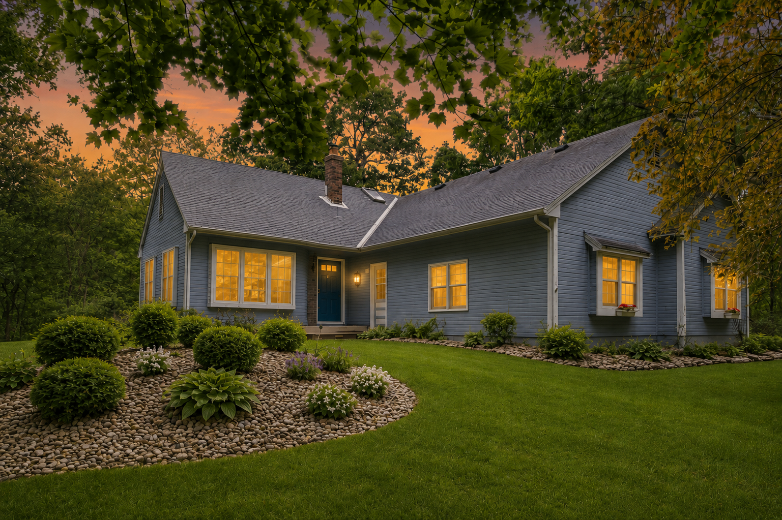 15783 Ilex Street Nw Property Photo 1