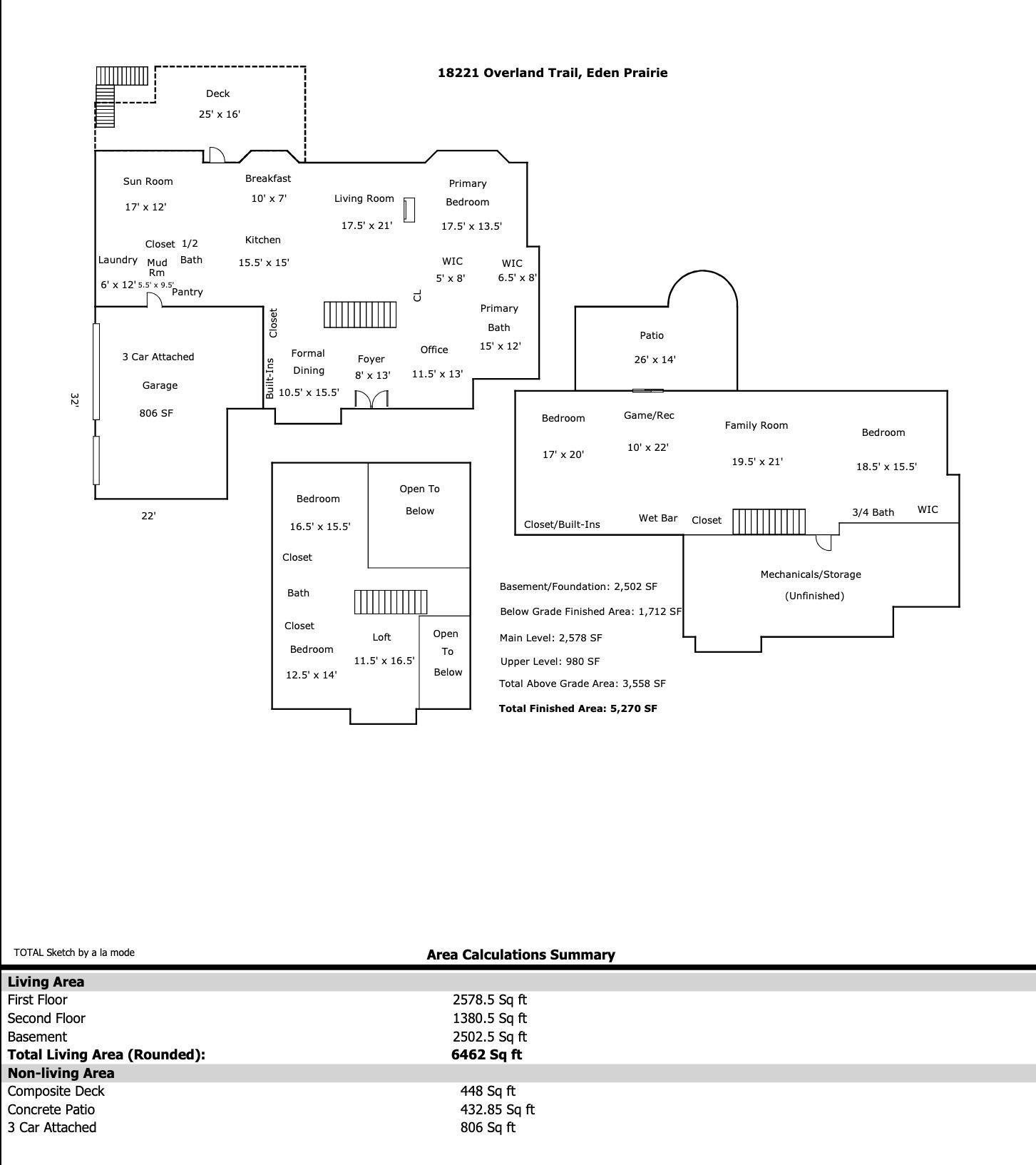 18221 Overland Trail Property Photo 11
