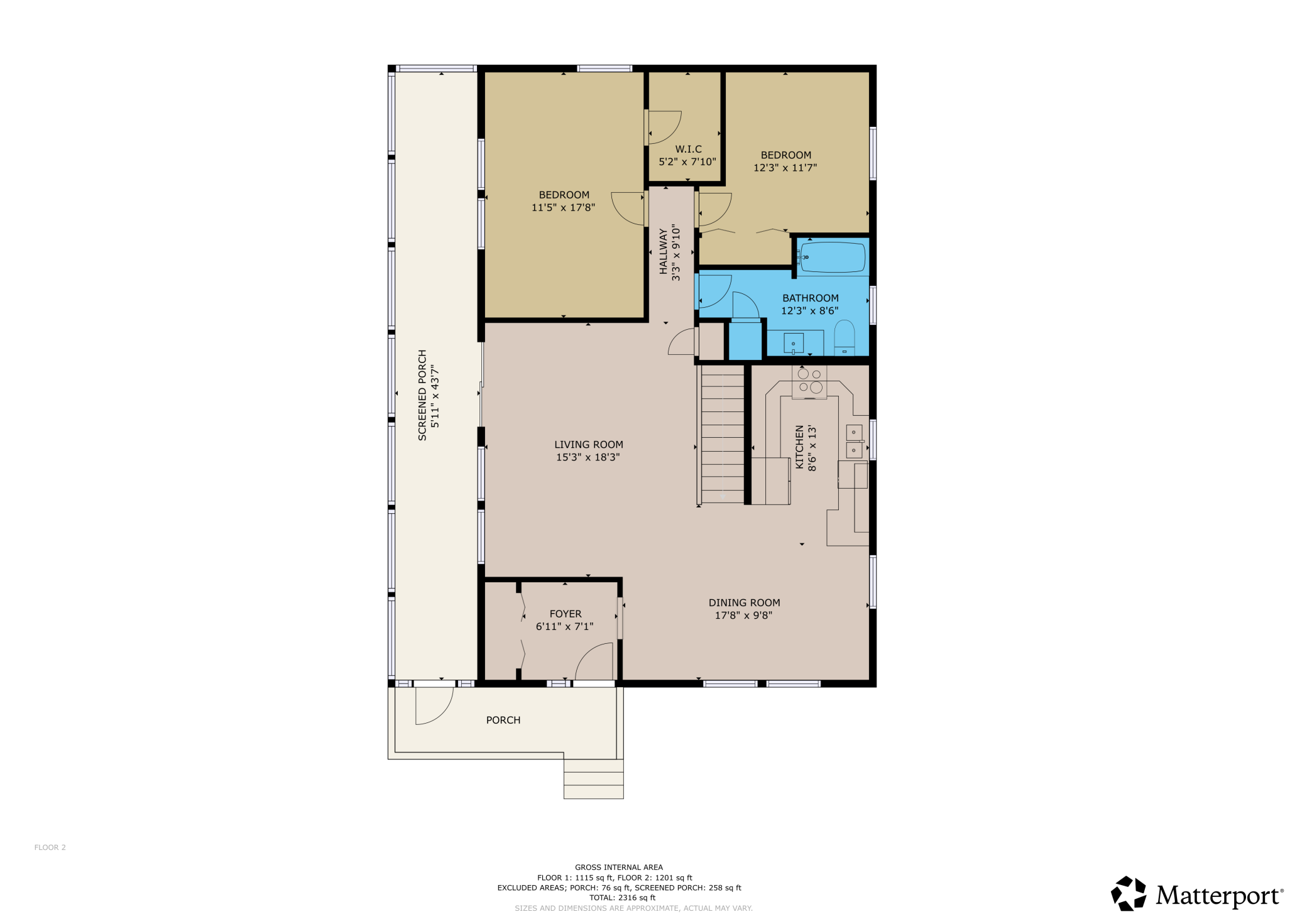 10221 Timber Ridge Drive Property Photo 70