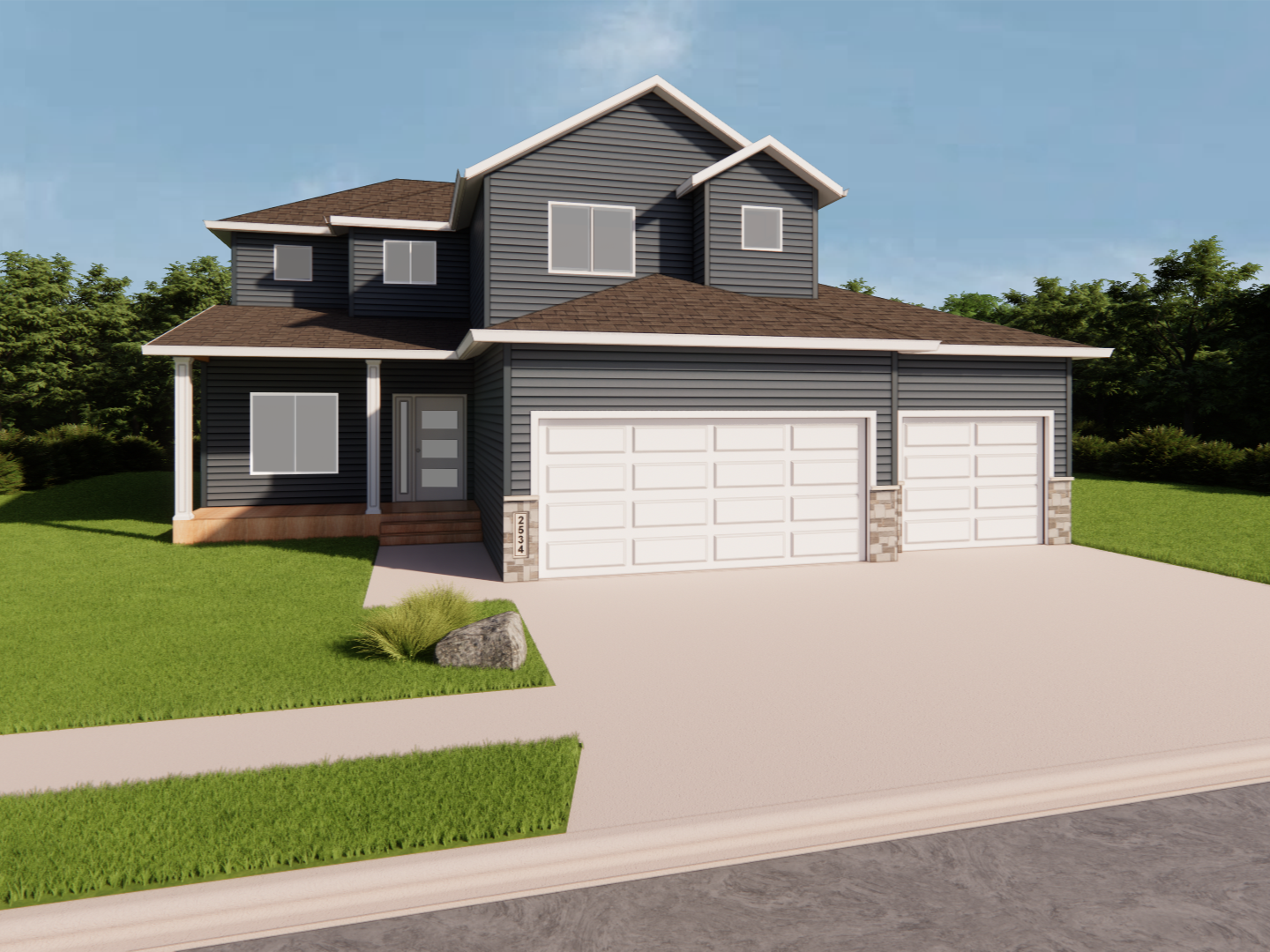 2534 Golden Lane S Property Photo