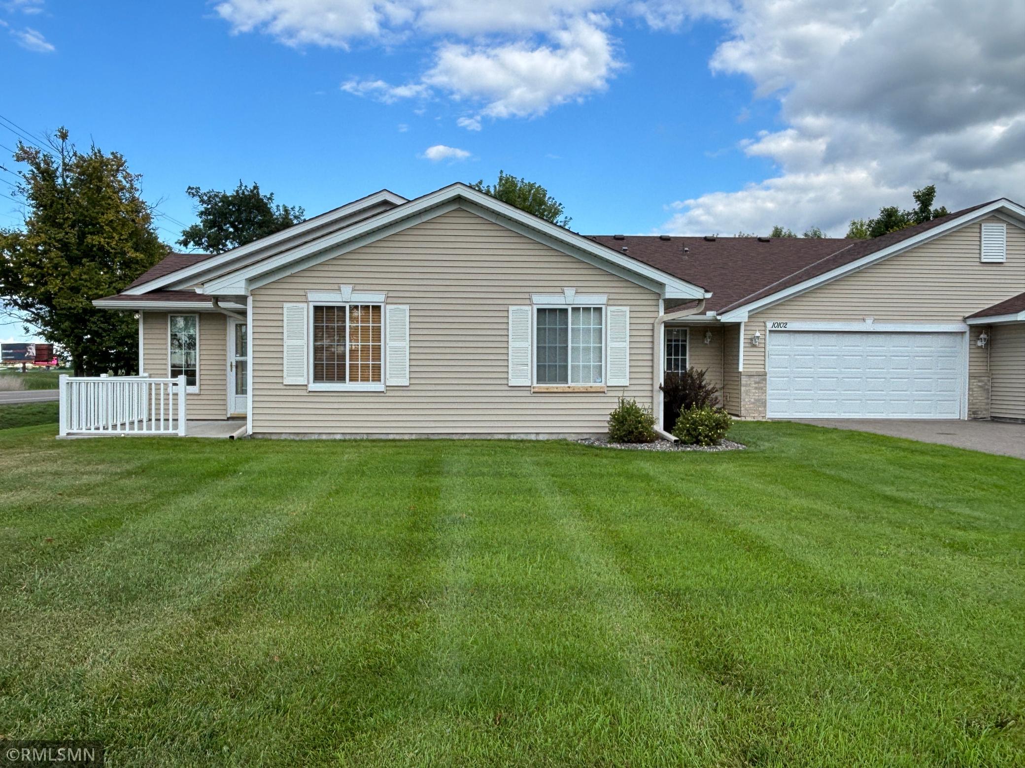 10102 Karston Avenue Ne Property Photo 1