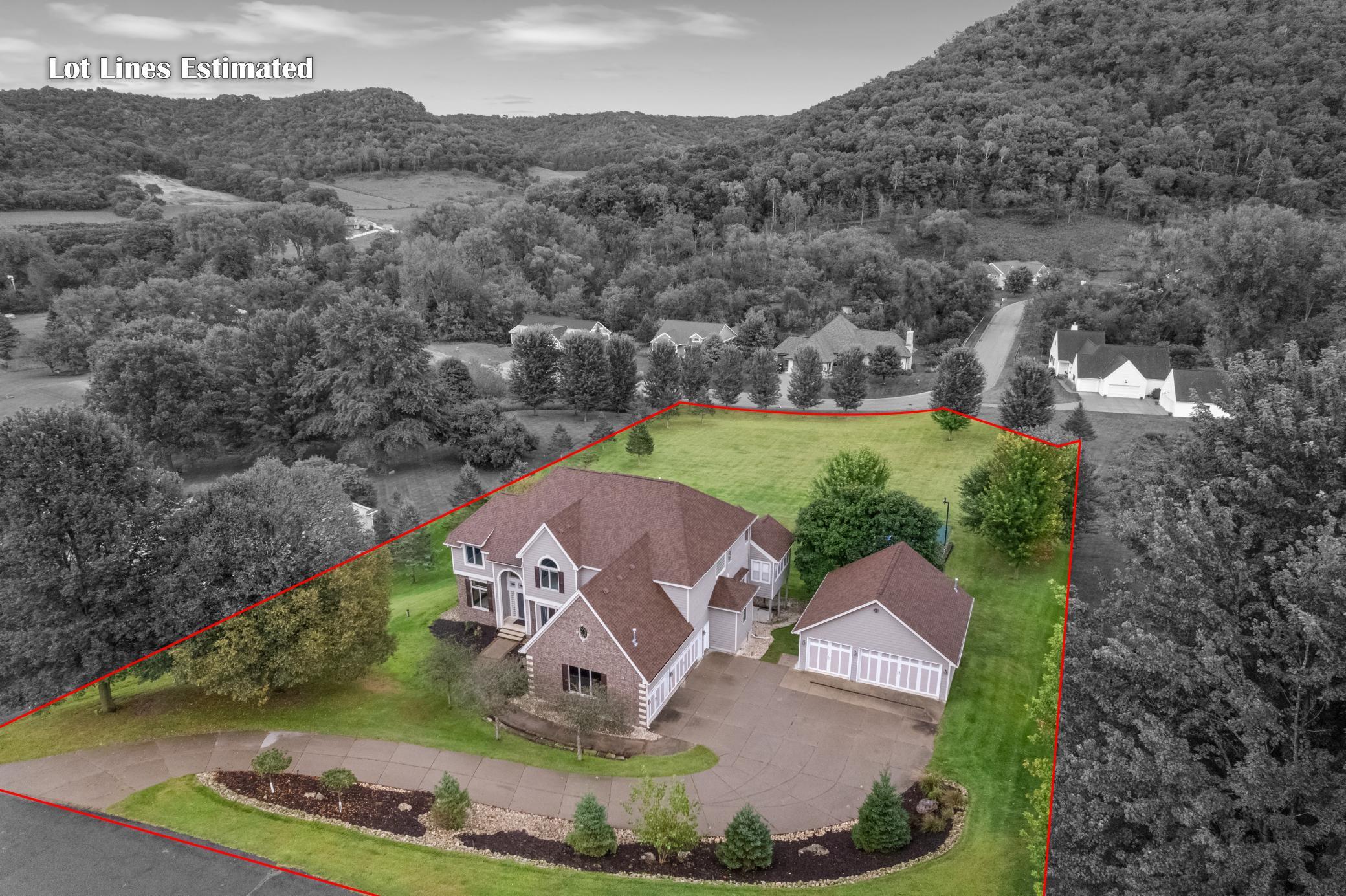 801 Spring Brook Drive Property Photo 4