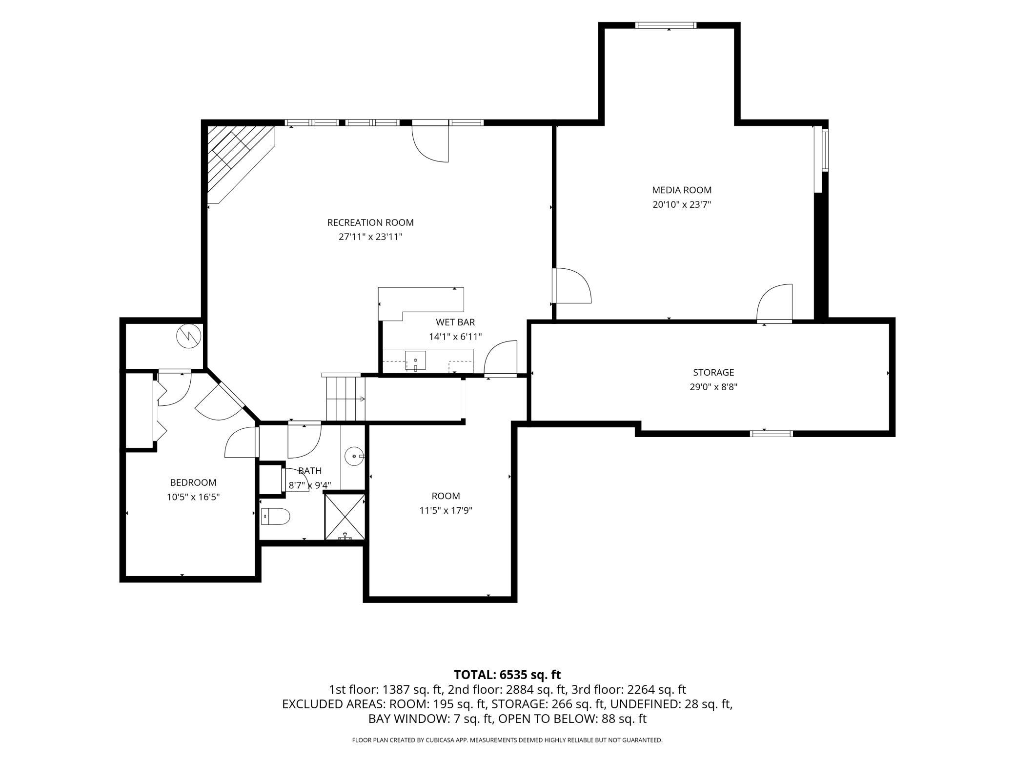 801 Spring Brook Drive Property Photo 51