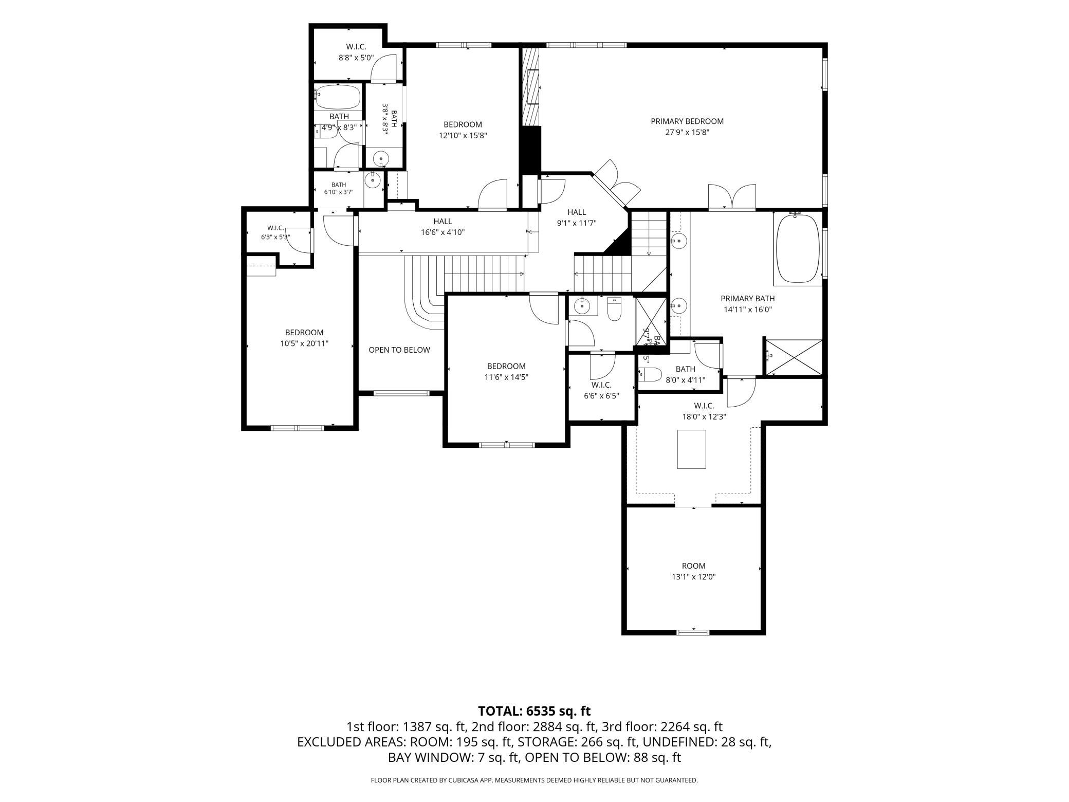 801 Spring Brook Drive Property Photo 53