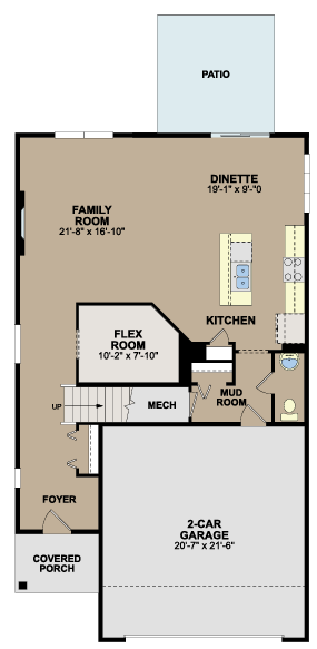 4327 Meadowview Drive Property Photo 6